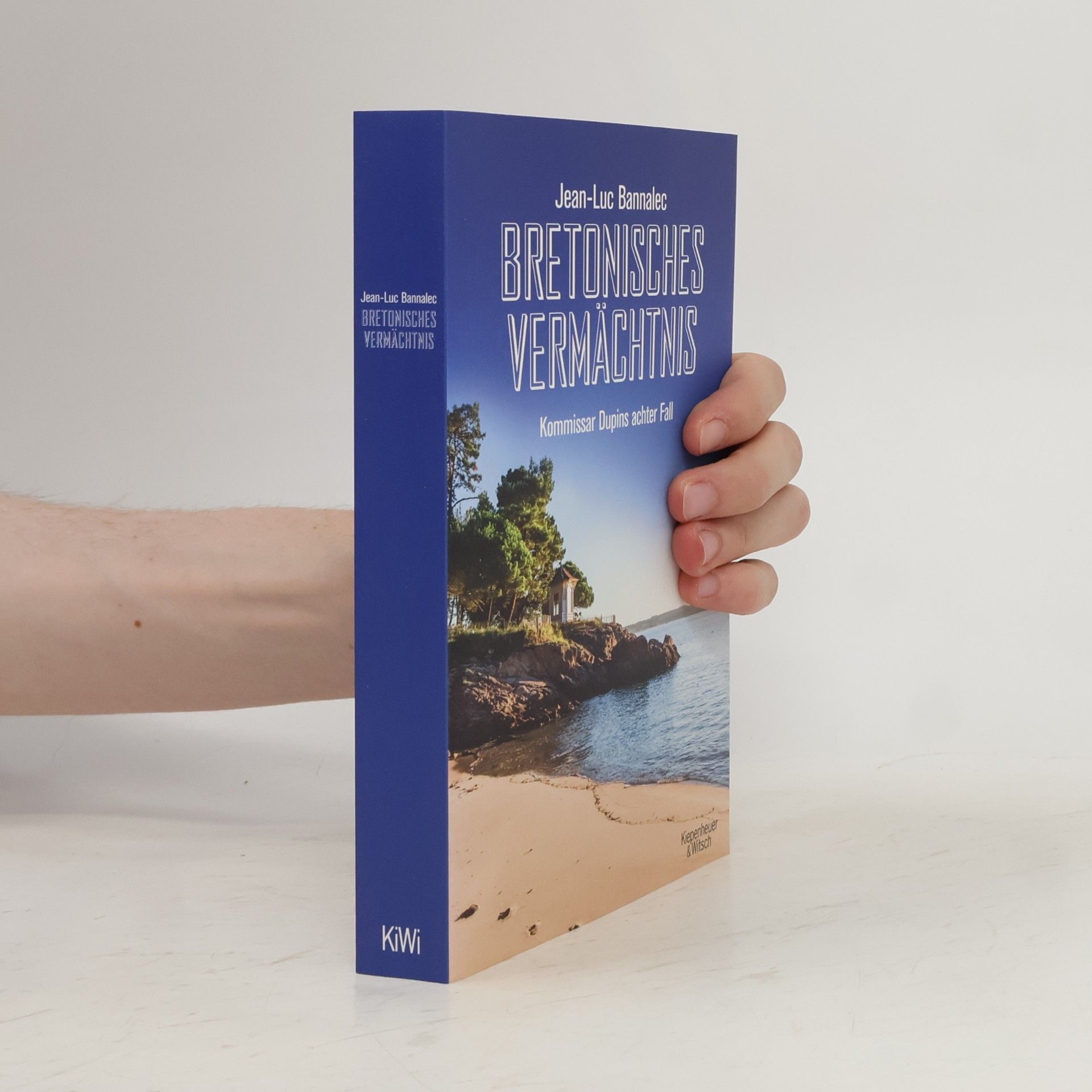 Jörg Bong Bretonisches Vermächtnis