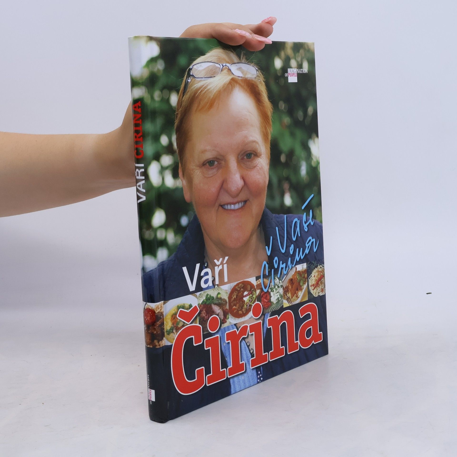 Vaří Čirina
