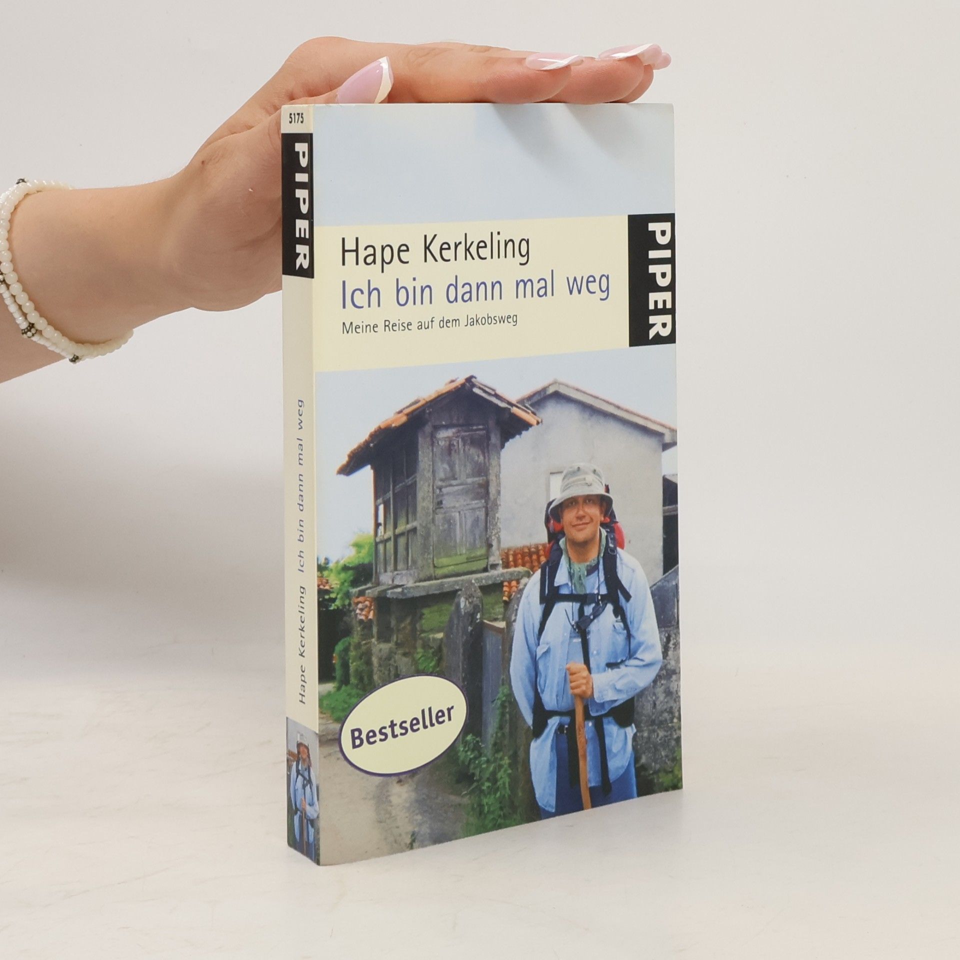 Hape Kerkeling Ich bin dann mal weg