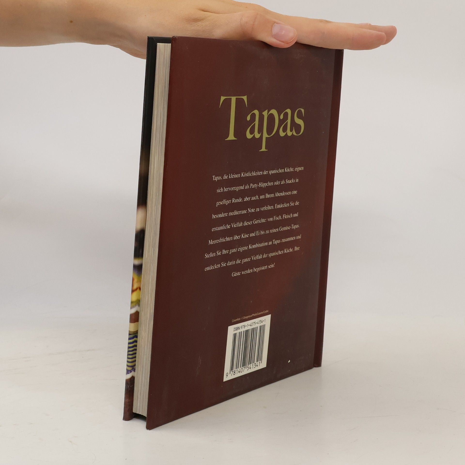 Lisa Heilig Tapas