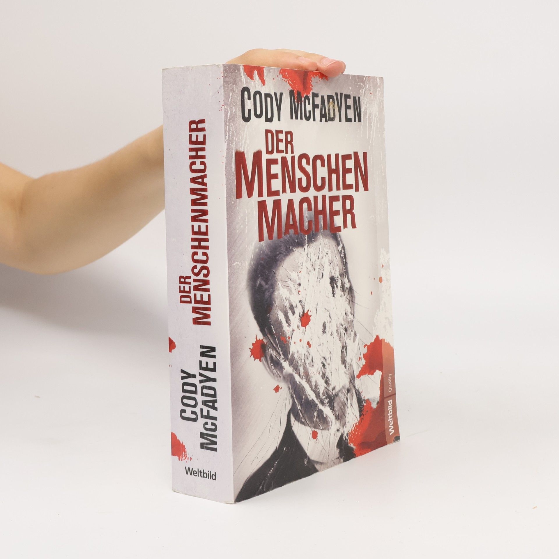 Cody McFadyen Der Menschenmacher