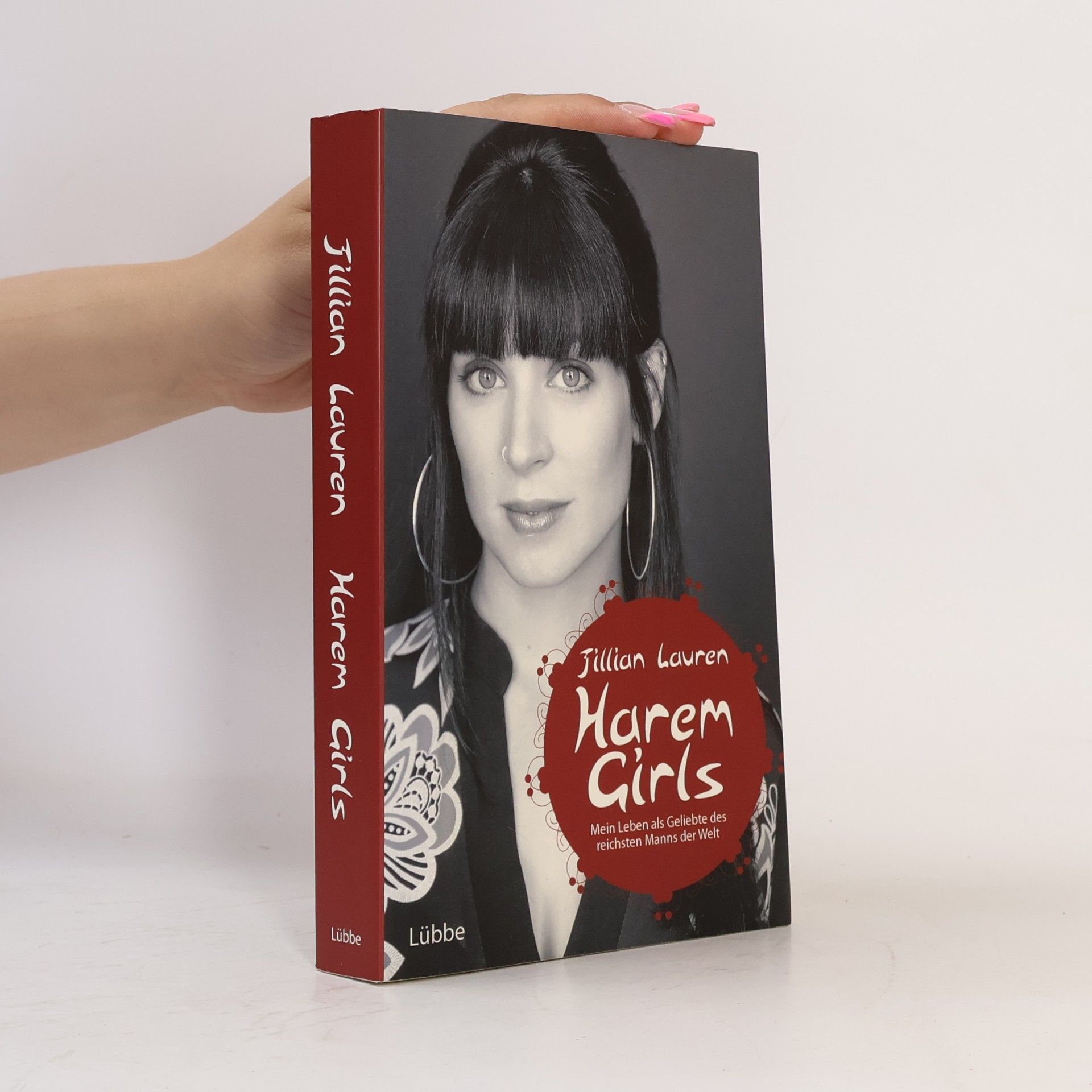 Jillian Lauren Harem Girls