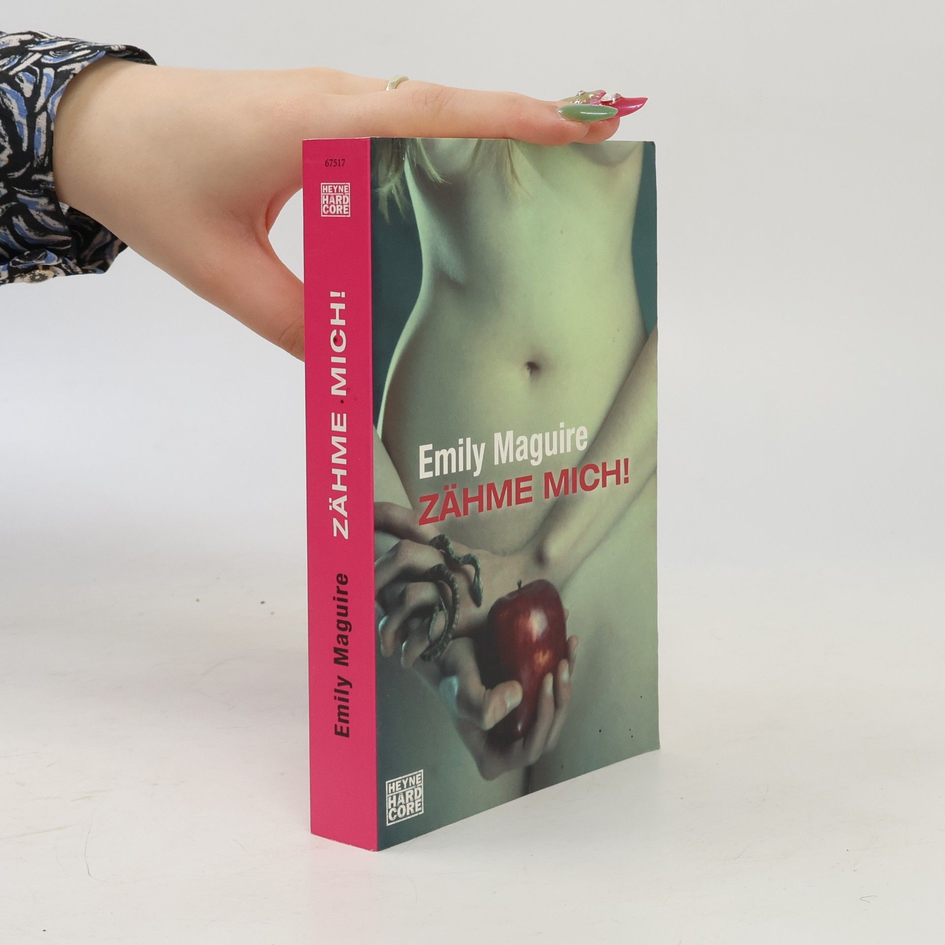 Emily Maguire Zähme mich!