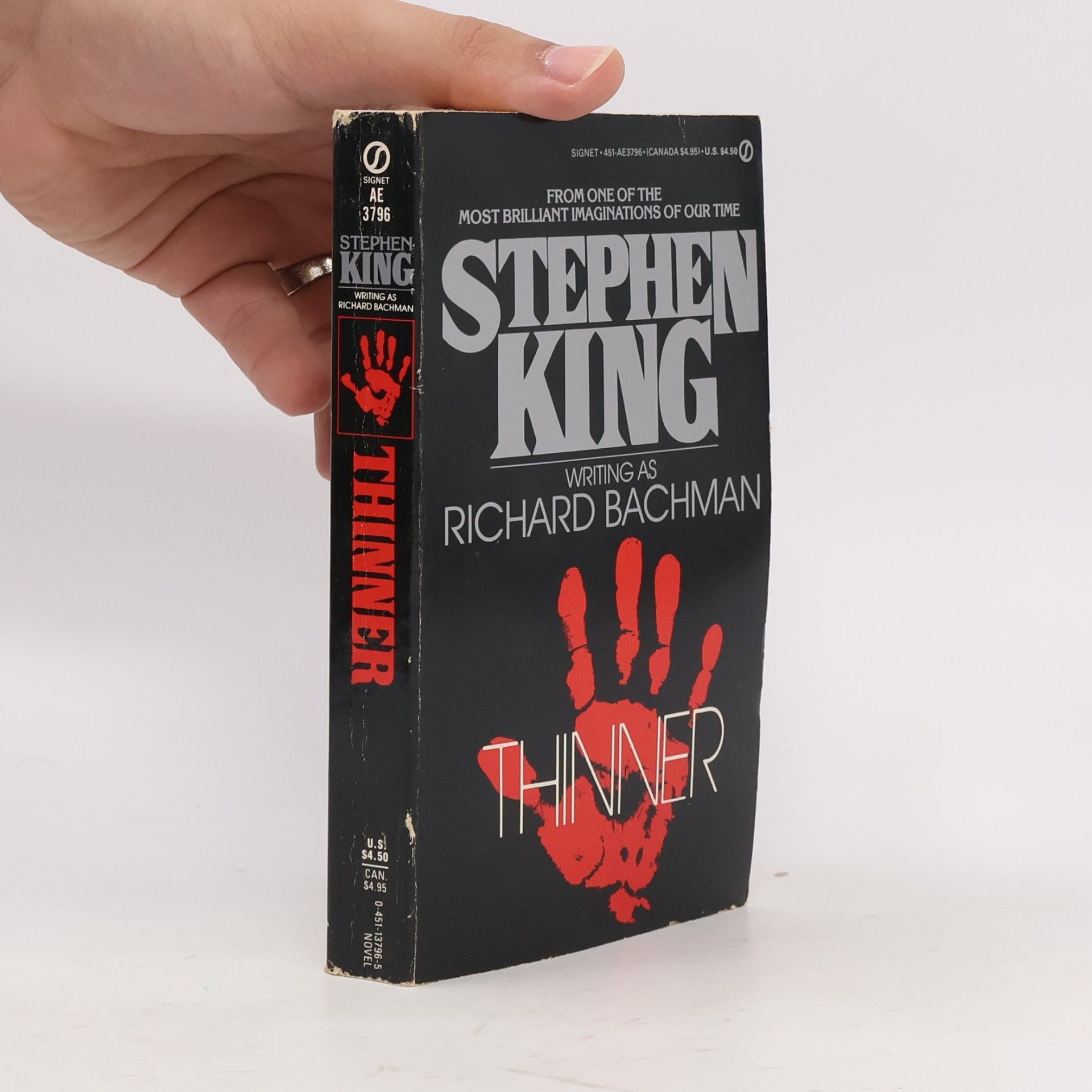 Stephen King Thinner