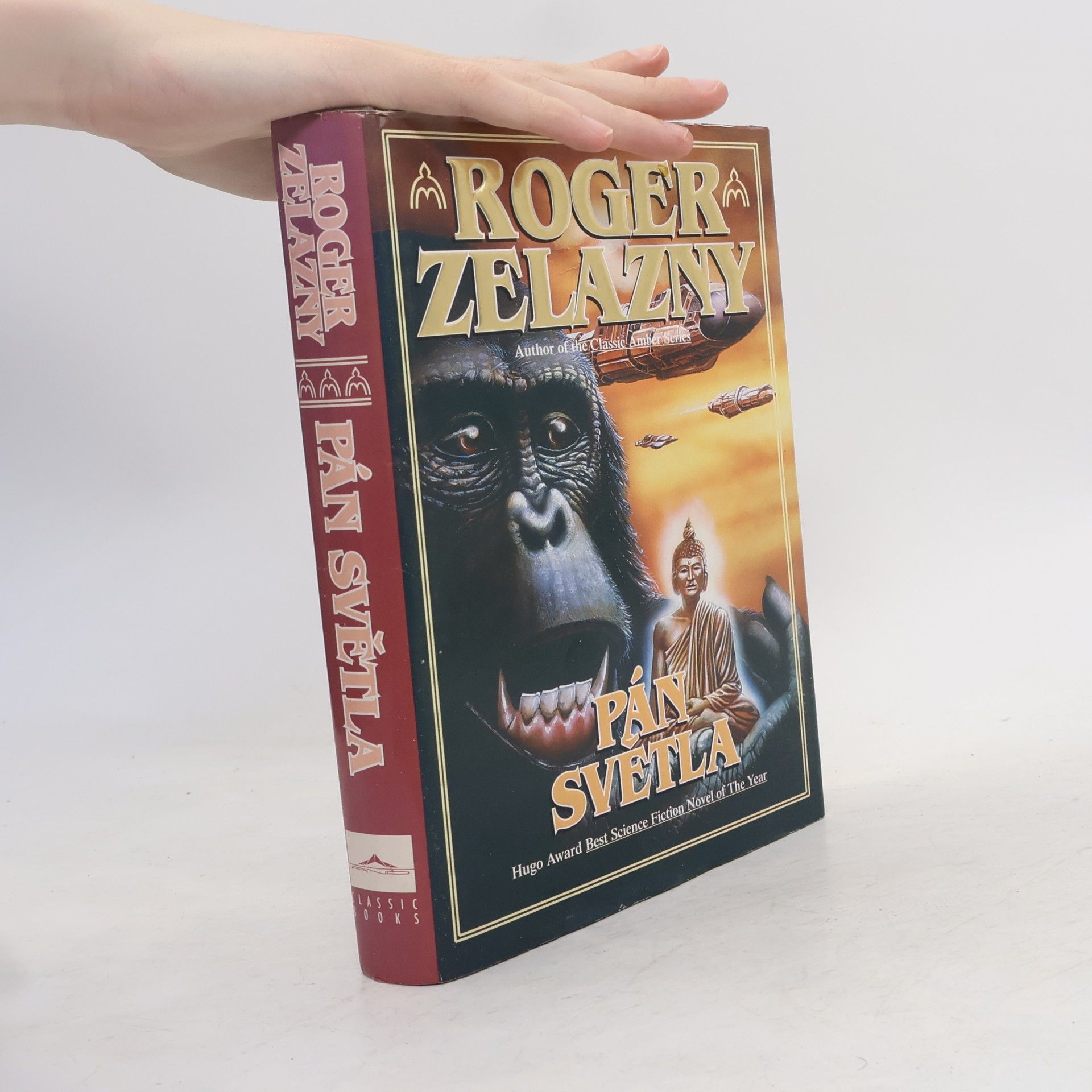 Roger Zelazny Pán světla