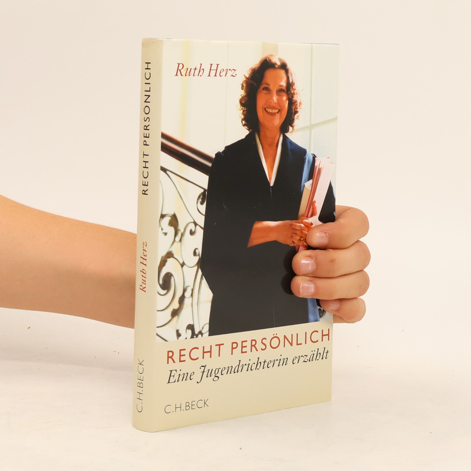 Ruth Herz Recht persönlich