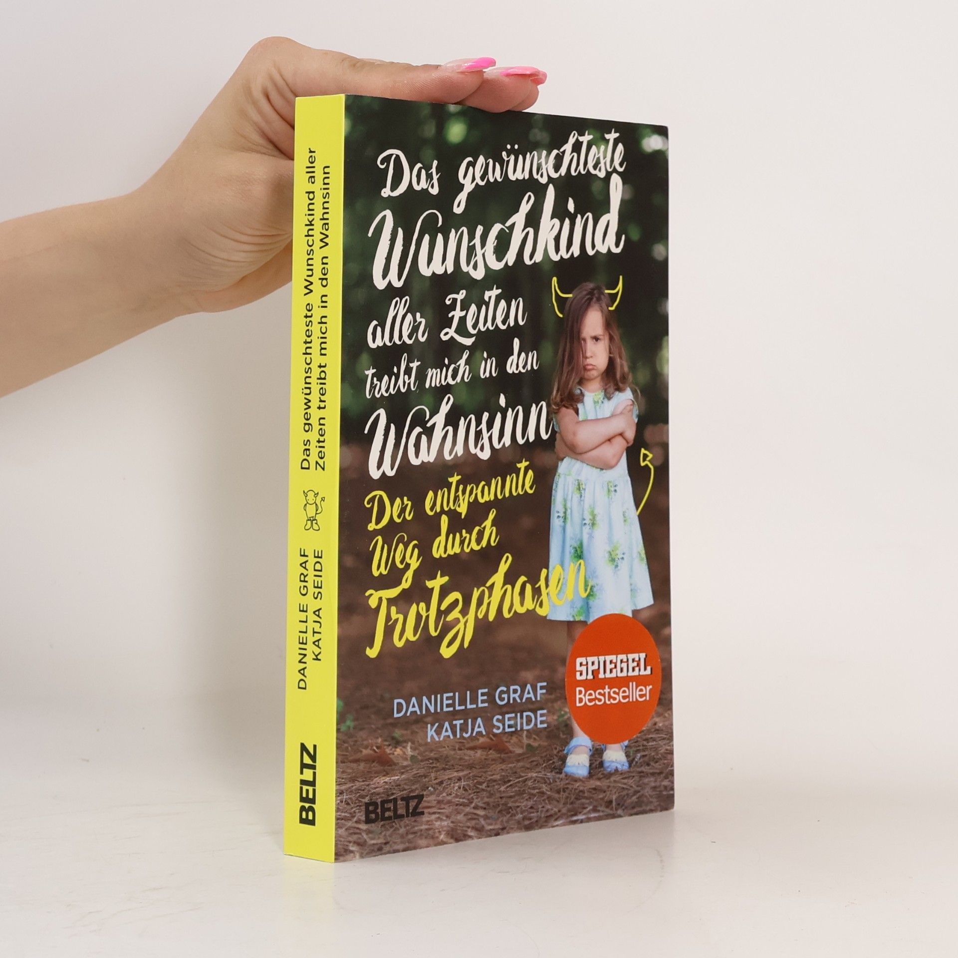 Danielle Graf Das Gewünschteste Wunschkind aller Zeiten treibt mich in den Wahnsinn