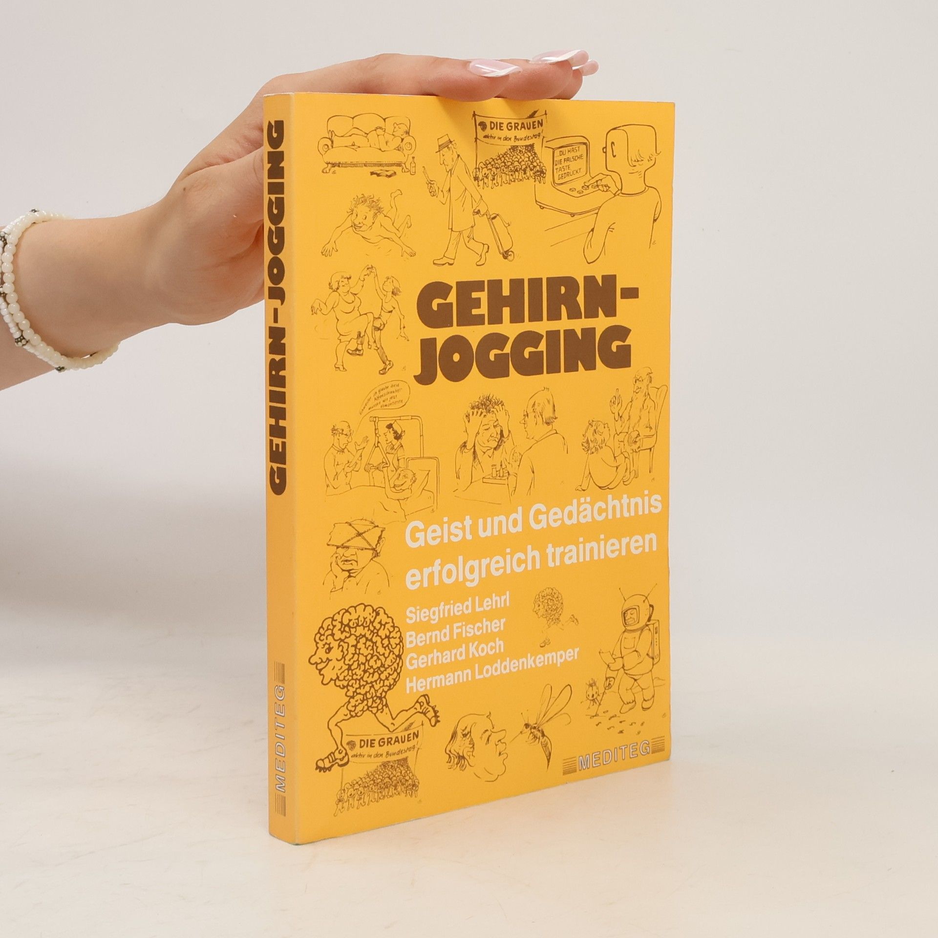 Gehirn-Jogging