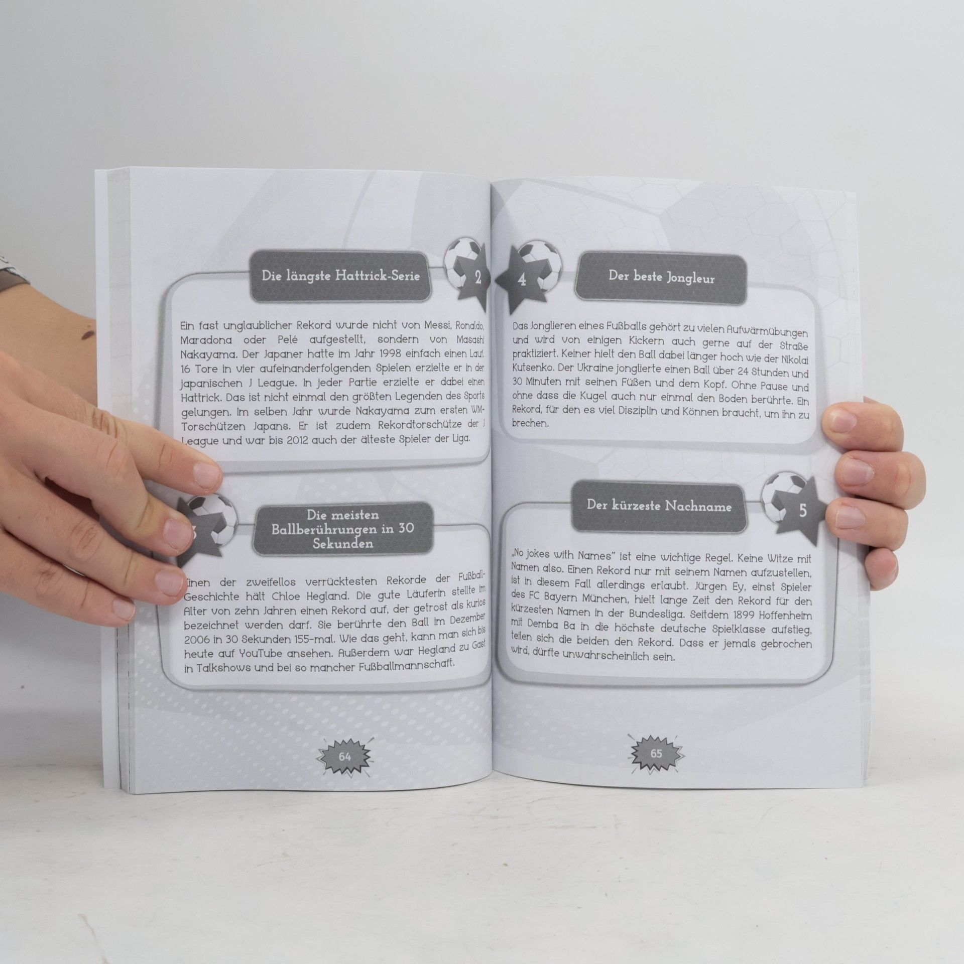 Andreas Sommer Die 222 größten Fußballrekorde der Welt. Das Fußballbuch mit unglaublichen Geheimnissen, spannenden Fakten & einzigartigen Wissen für echte Fans inkl. Quiz | Perfektes Geschenk für Kinder & Männer