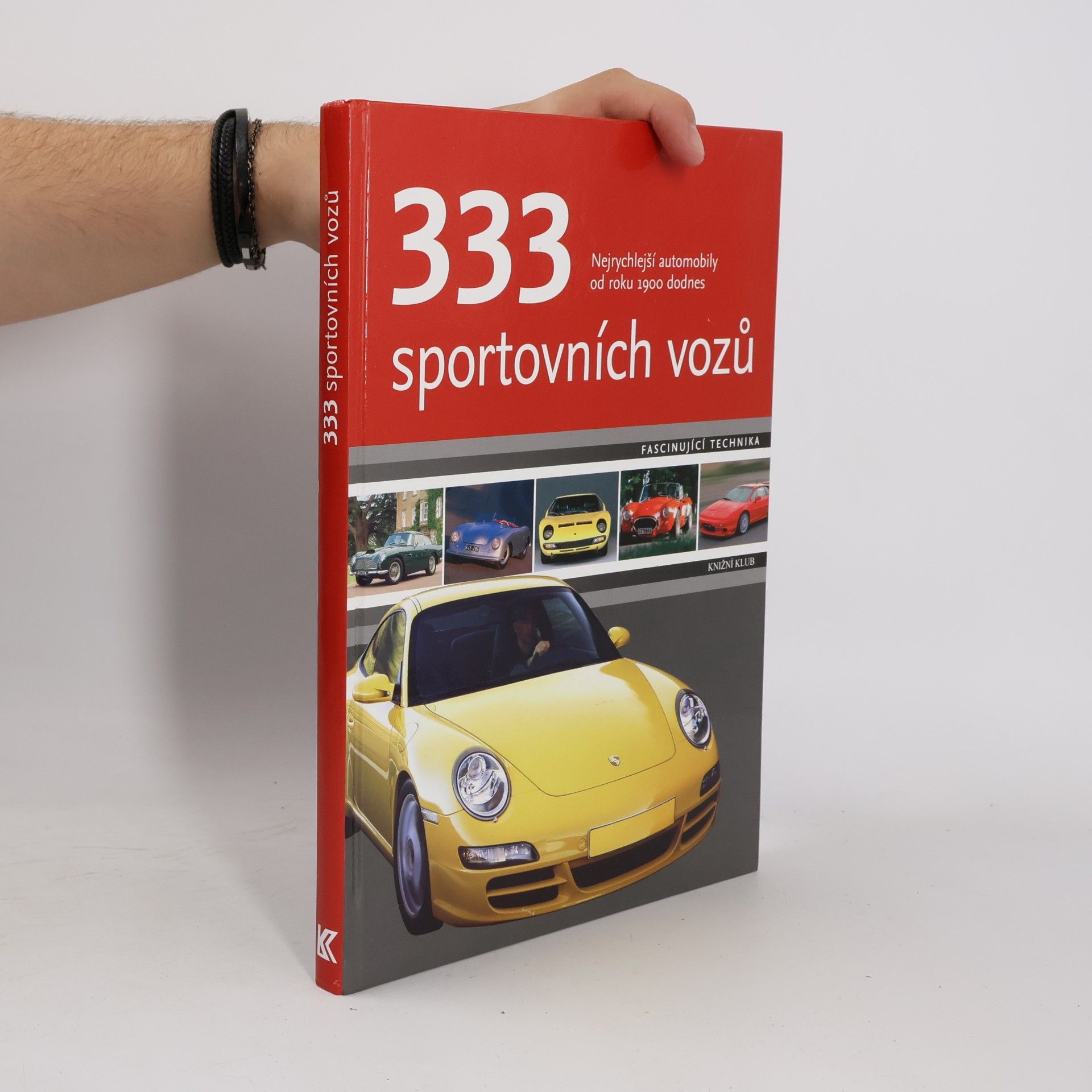Reinhard Lintelmann 333 sportovních vozů