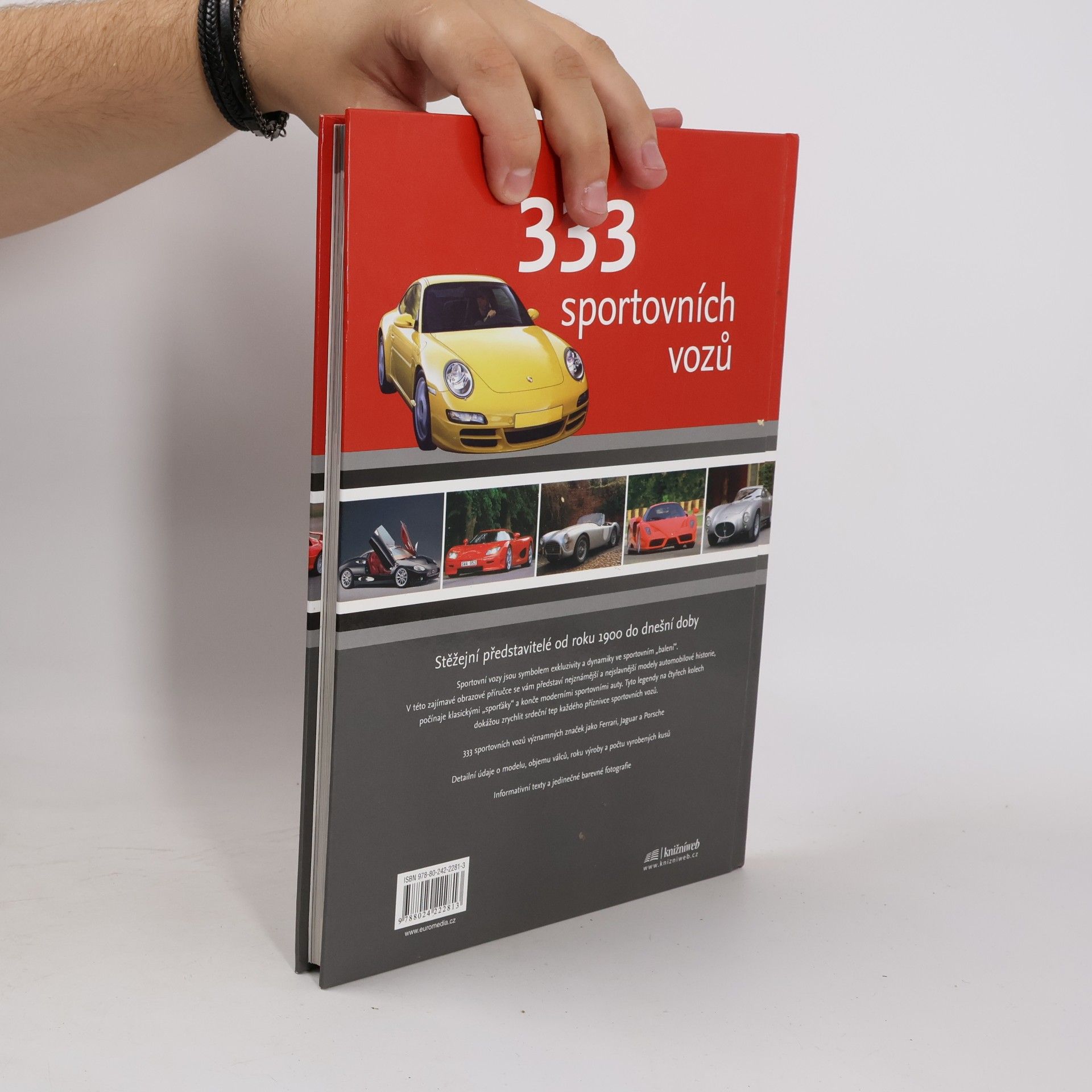 Reinhard Lintelmann 333 sportovních vozů