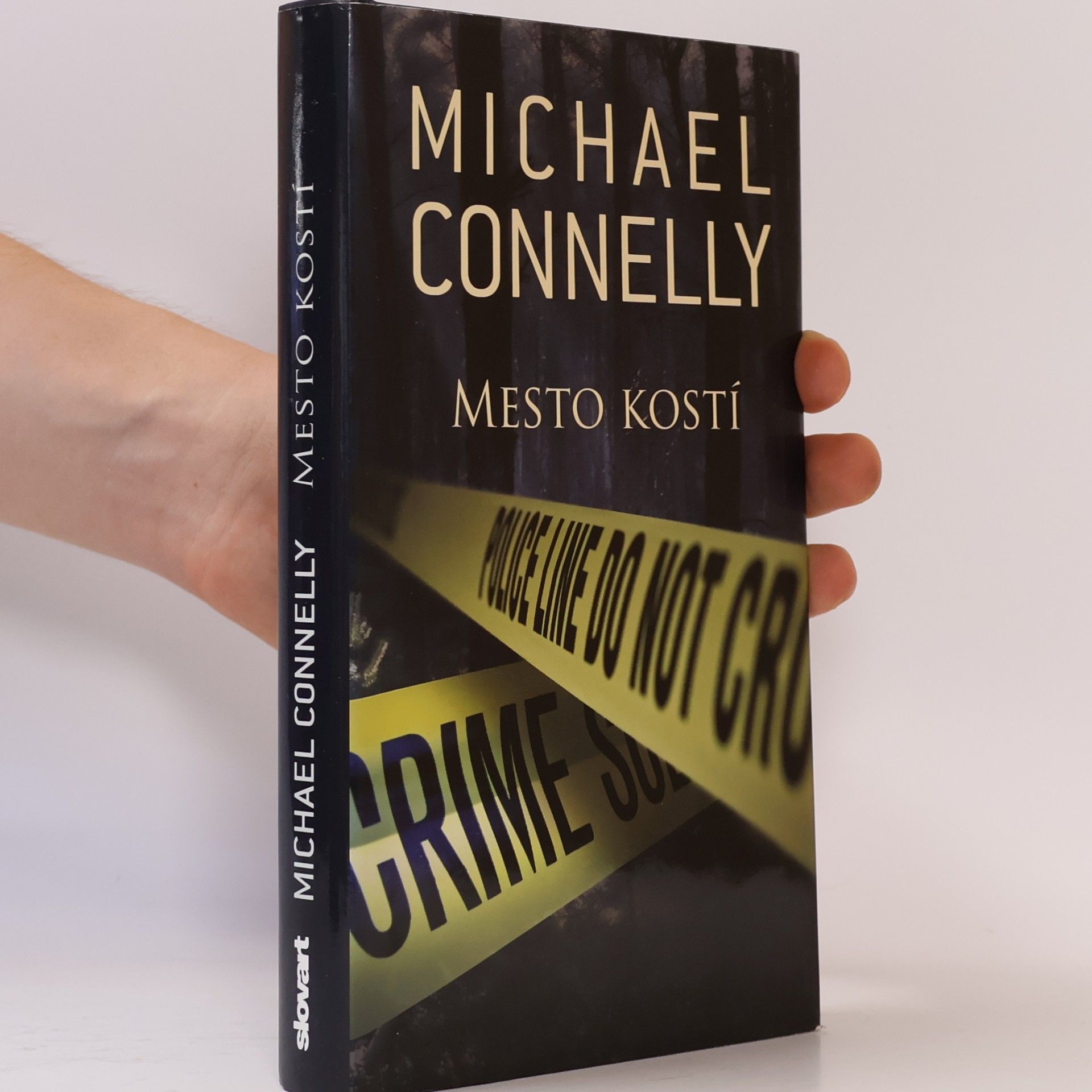 Michael Connelly Mesto kostí