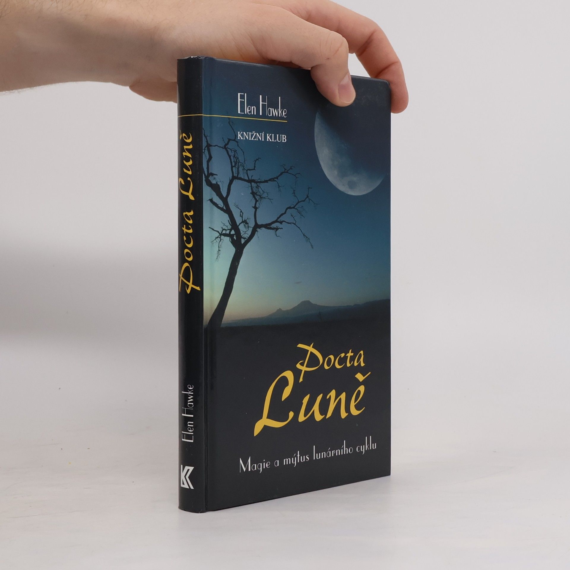 Elen Hawke Pocta Luně