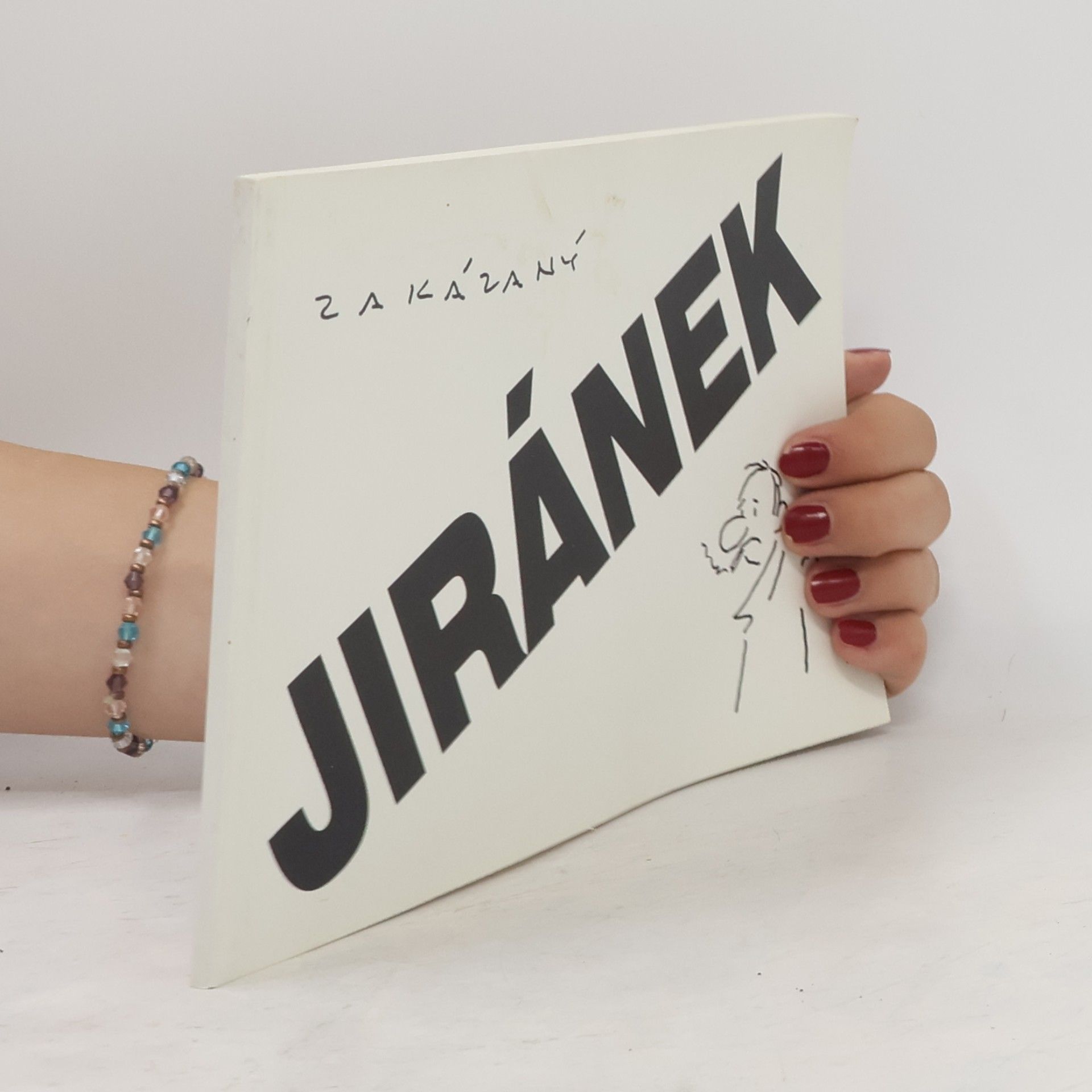 Eva Jiránková Zakázaný Jiránek