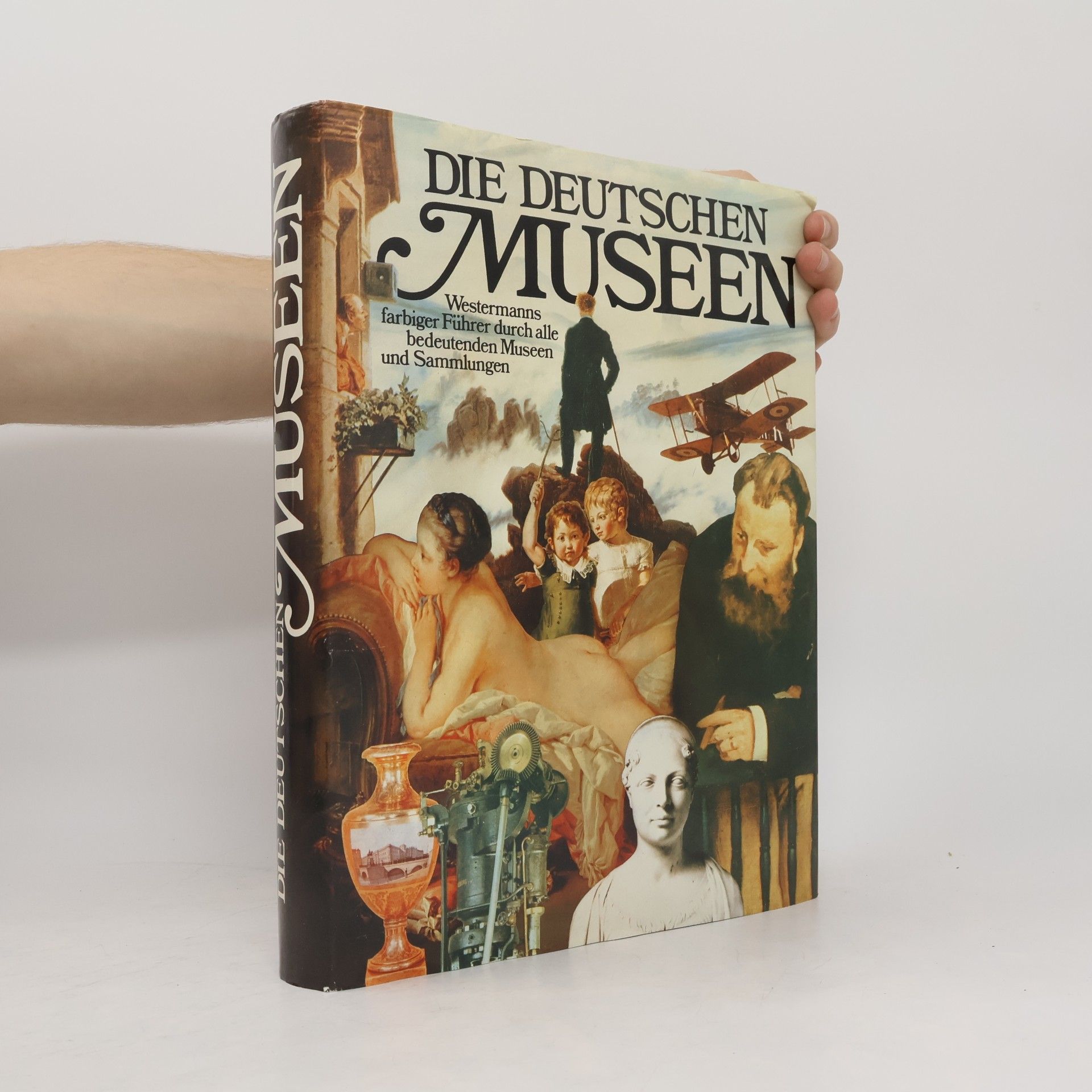 Autorenkollektiv Die Deutschen Museen