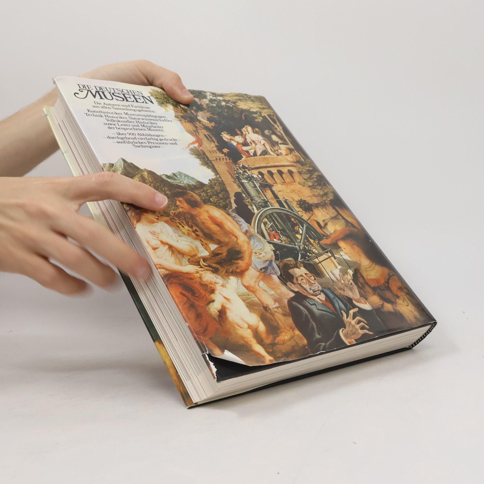Autorenkollektiv Die Deutschen Museen