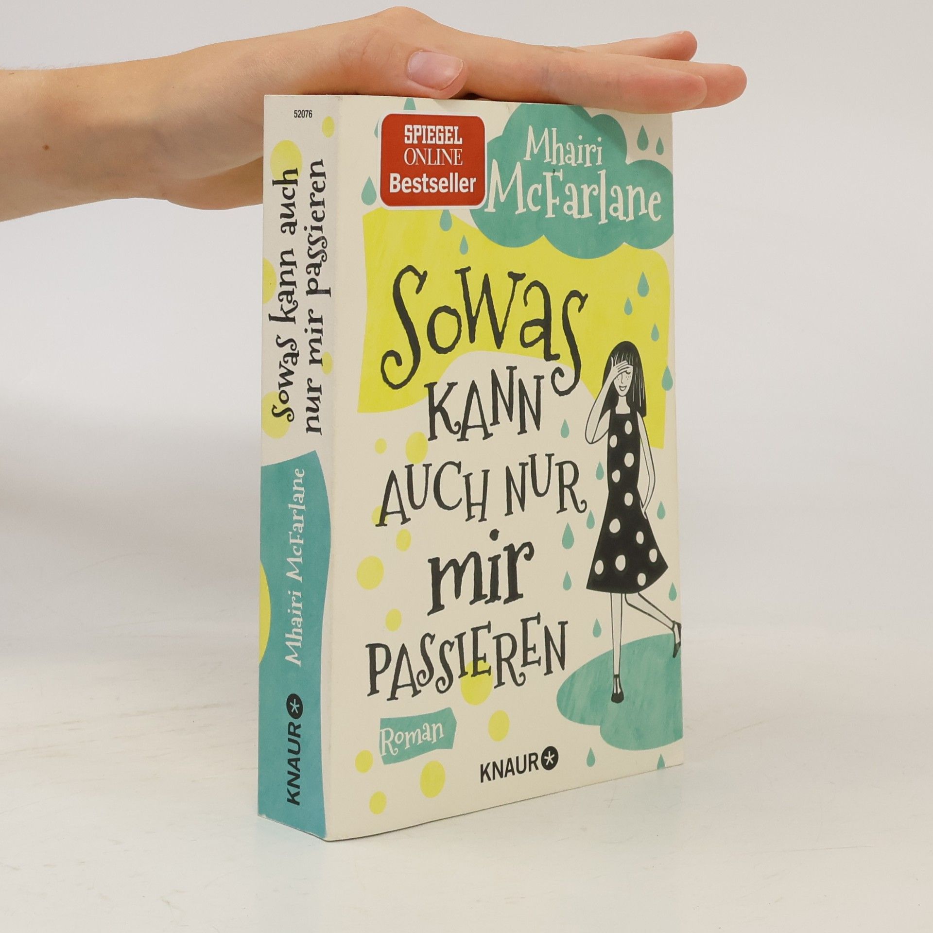 Mhairi McFarlane Sowas kann auch nur mir passieren