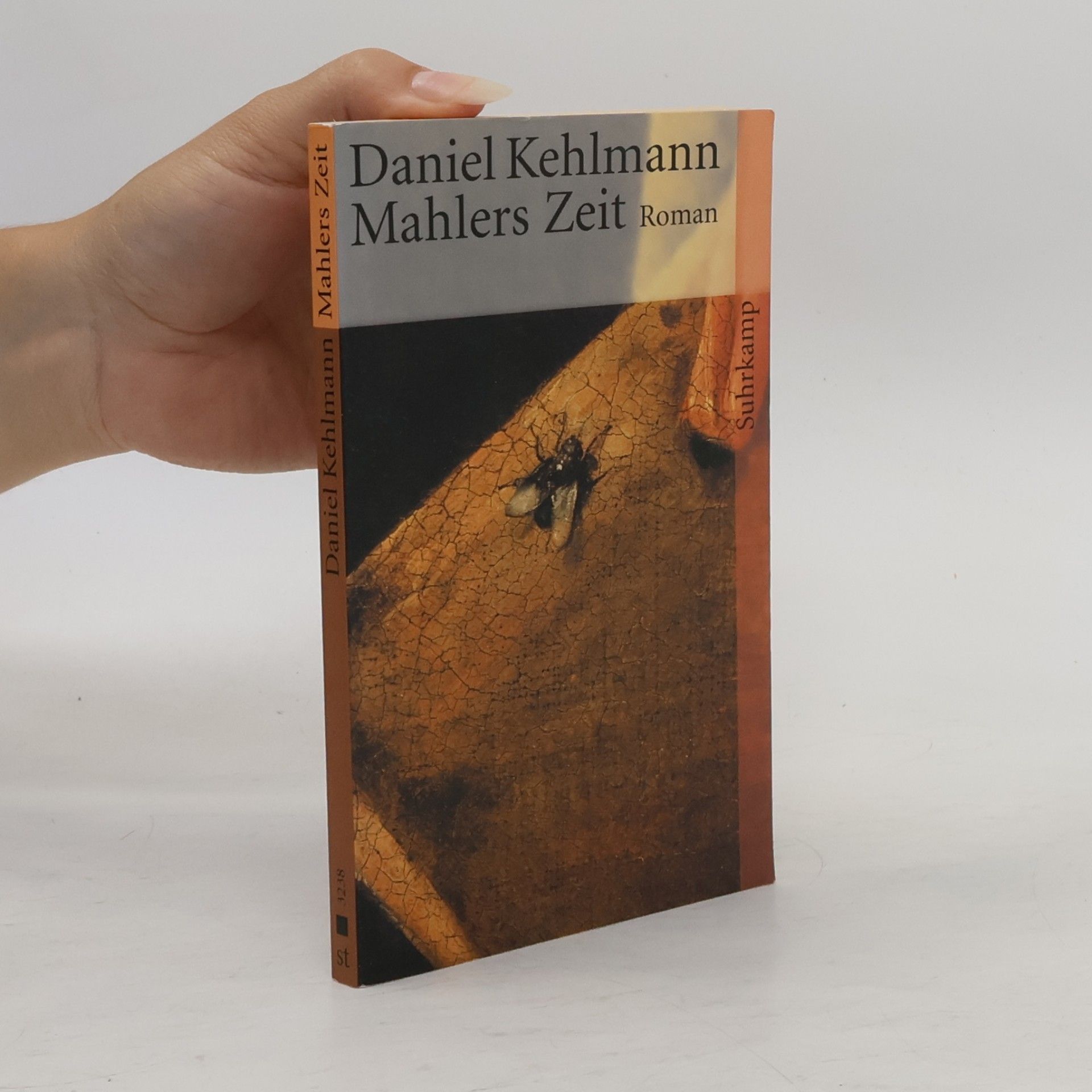Daniel Kehlmann Mahlers Zeit