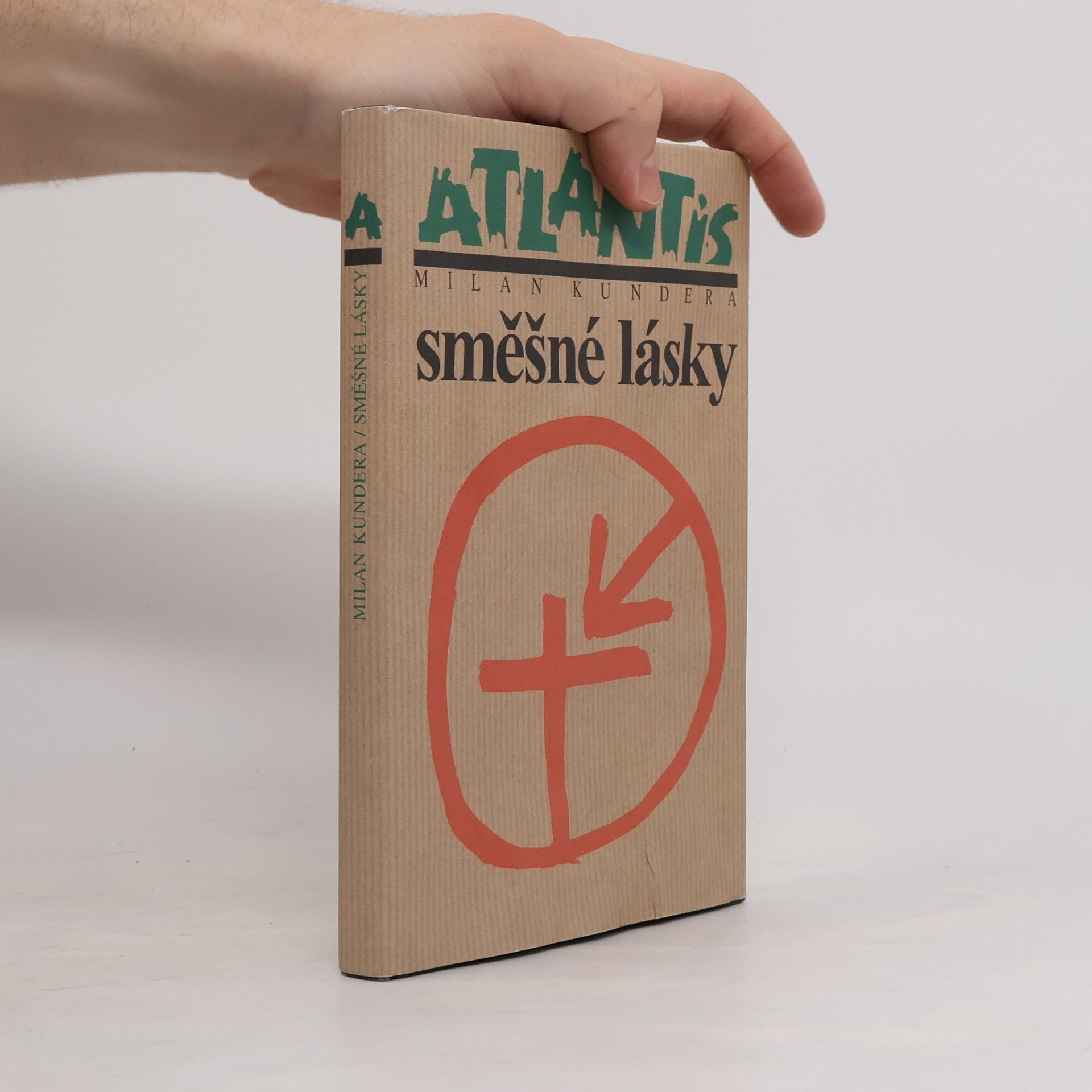 Jiří Opelík Směšné lásky