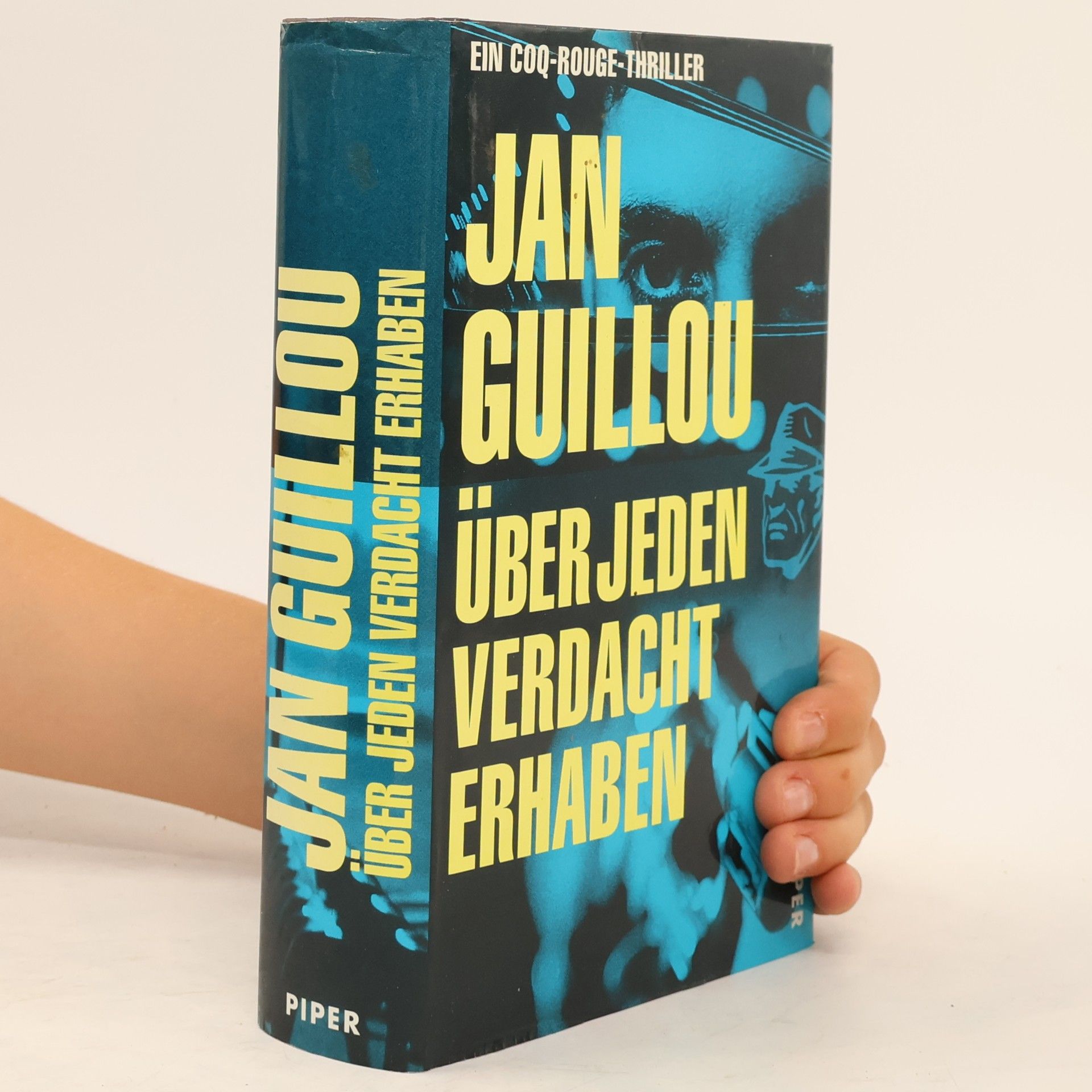 Über jeden Verdacht erhaben