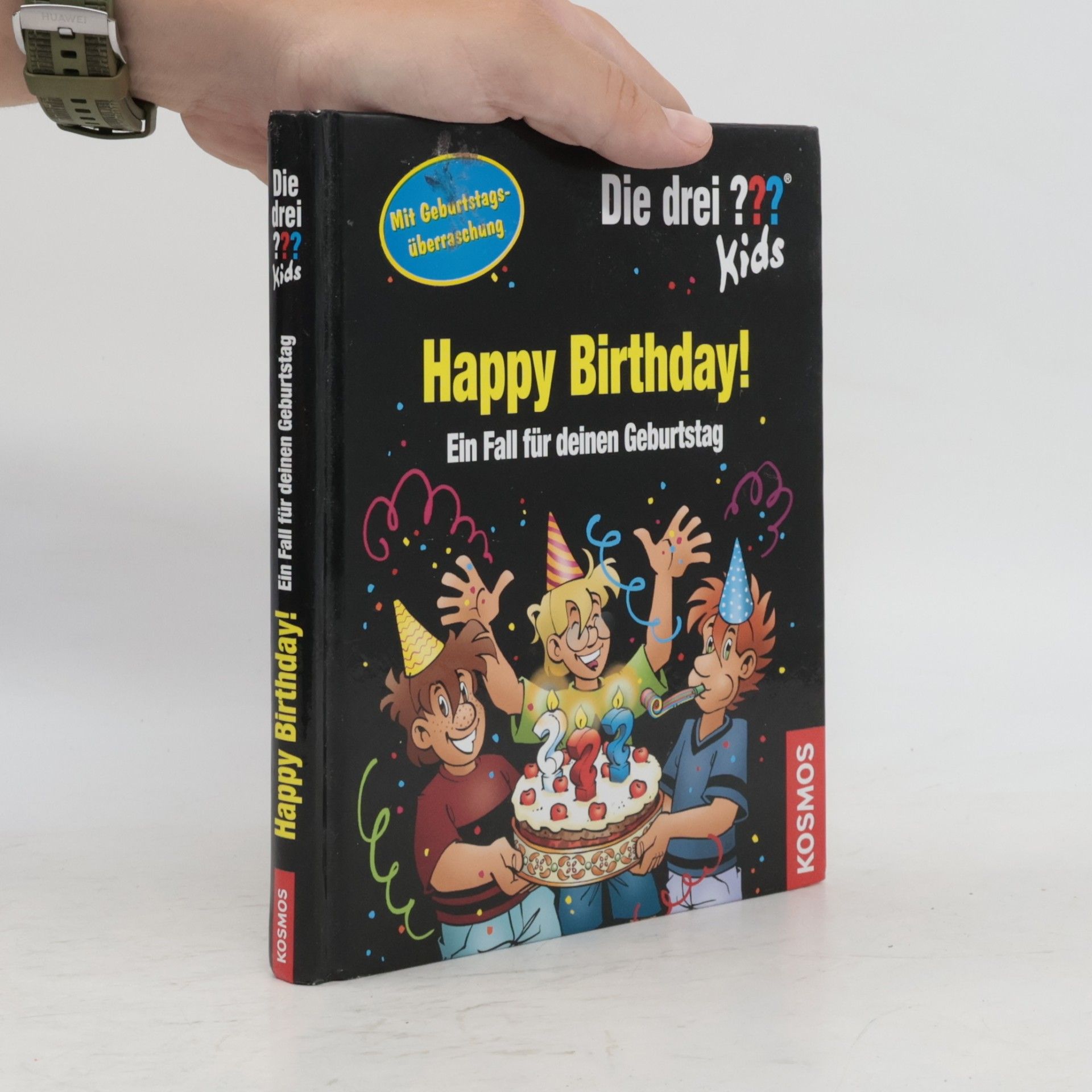 Boris Pfeiffer Happy Birthday!