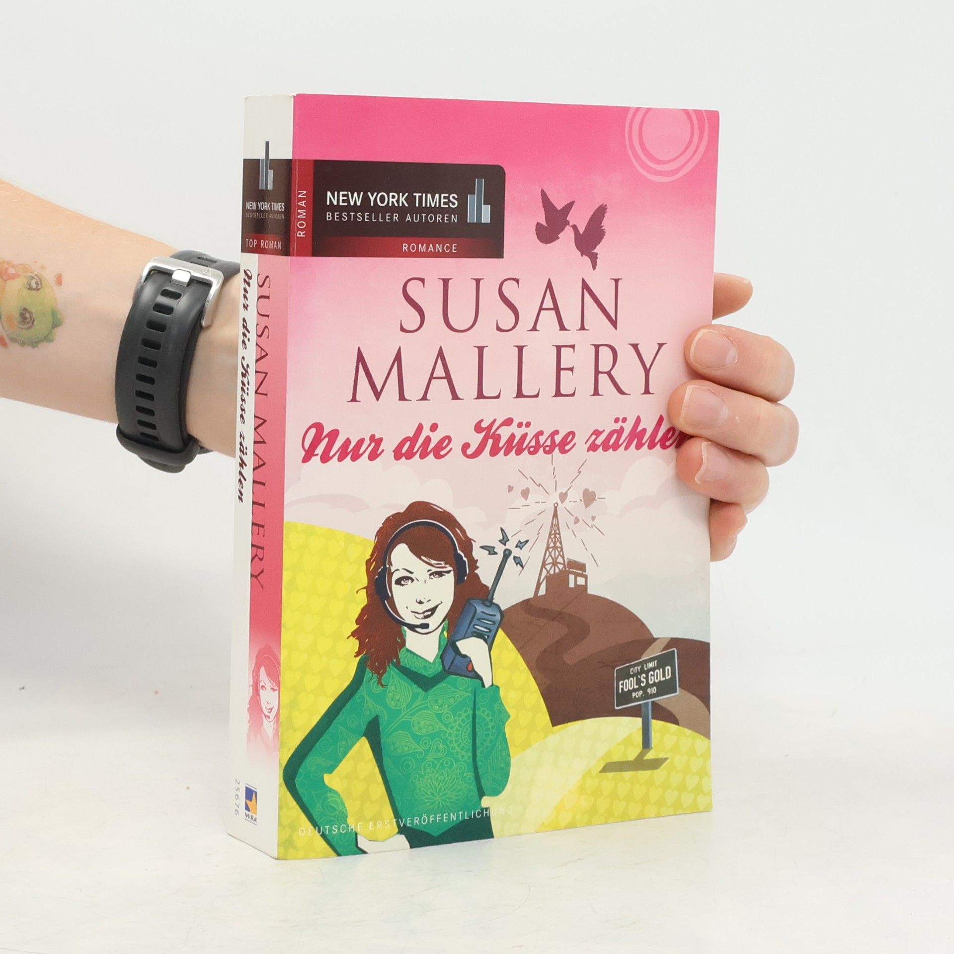 Susan Mallery Nur die Küsse zählen
