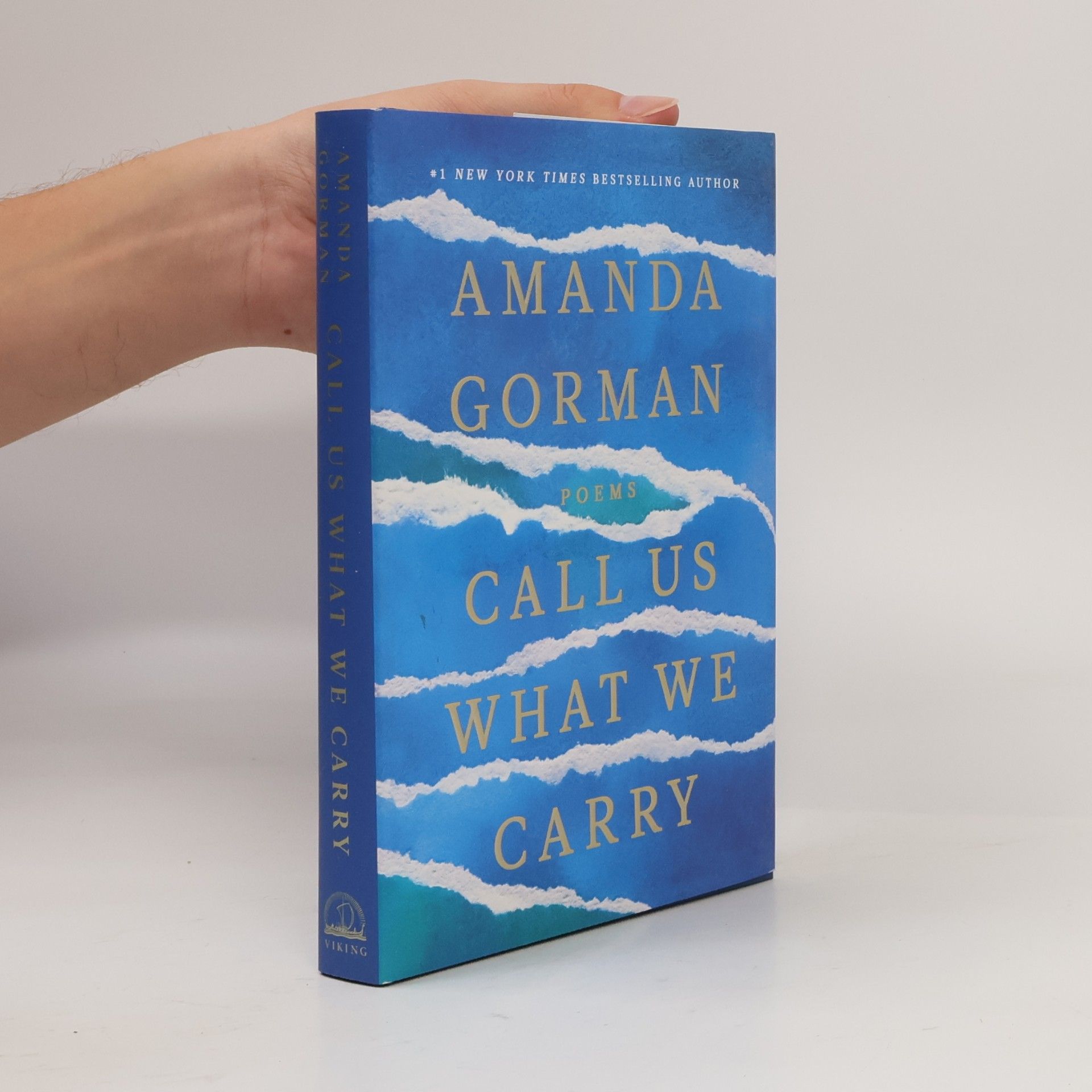 Amanda Gorman Call Us What We Carry