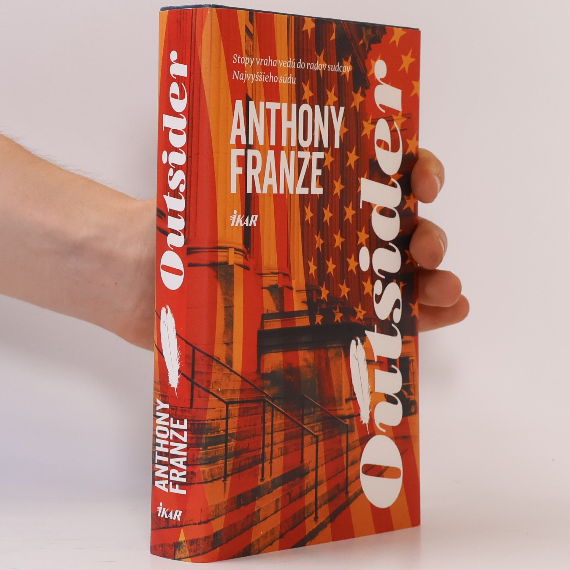 Anthony J. Franze Outsider