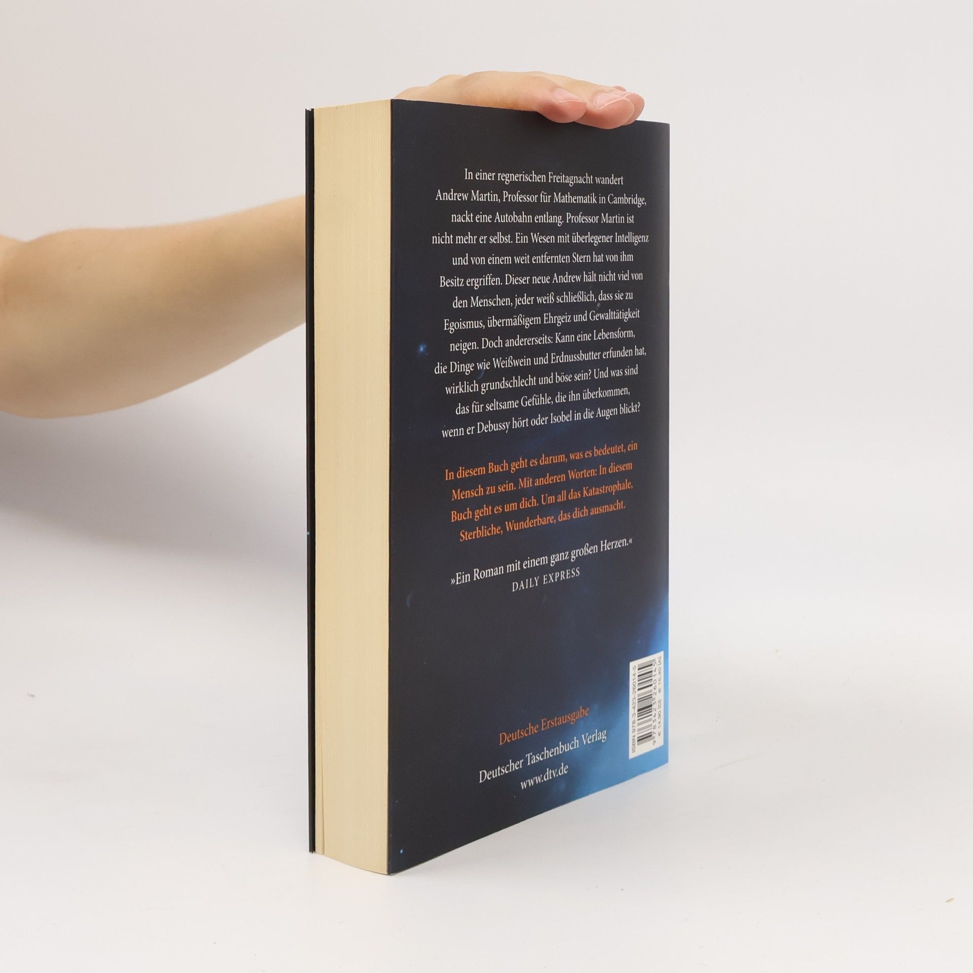 Matt Haig Ich und die Menschen