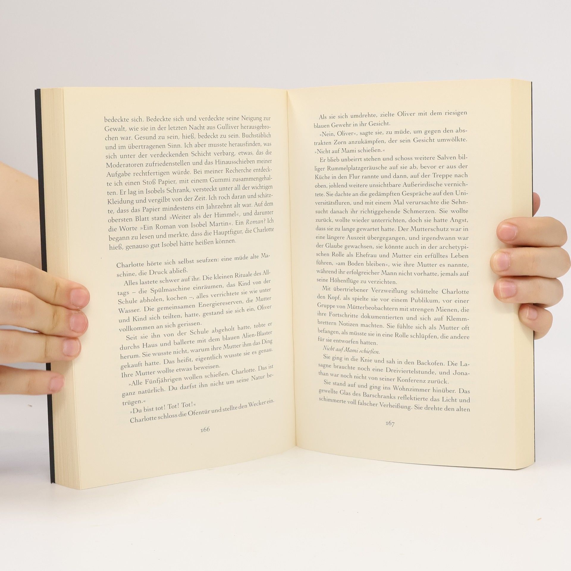 Matt Haig Ich und die Menschen