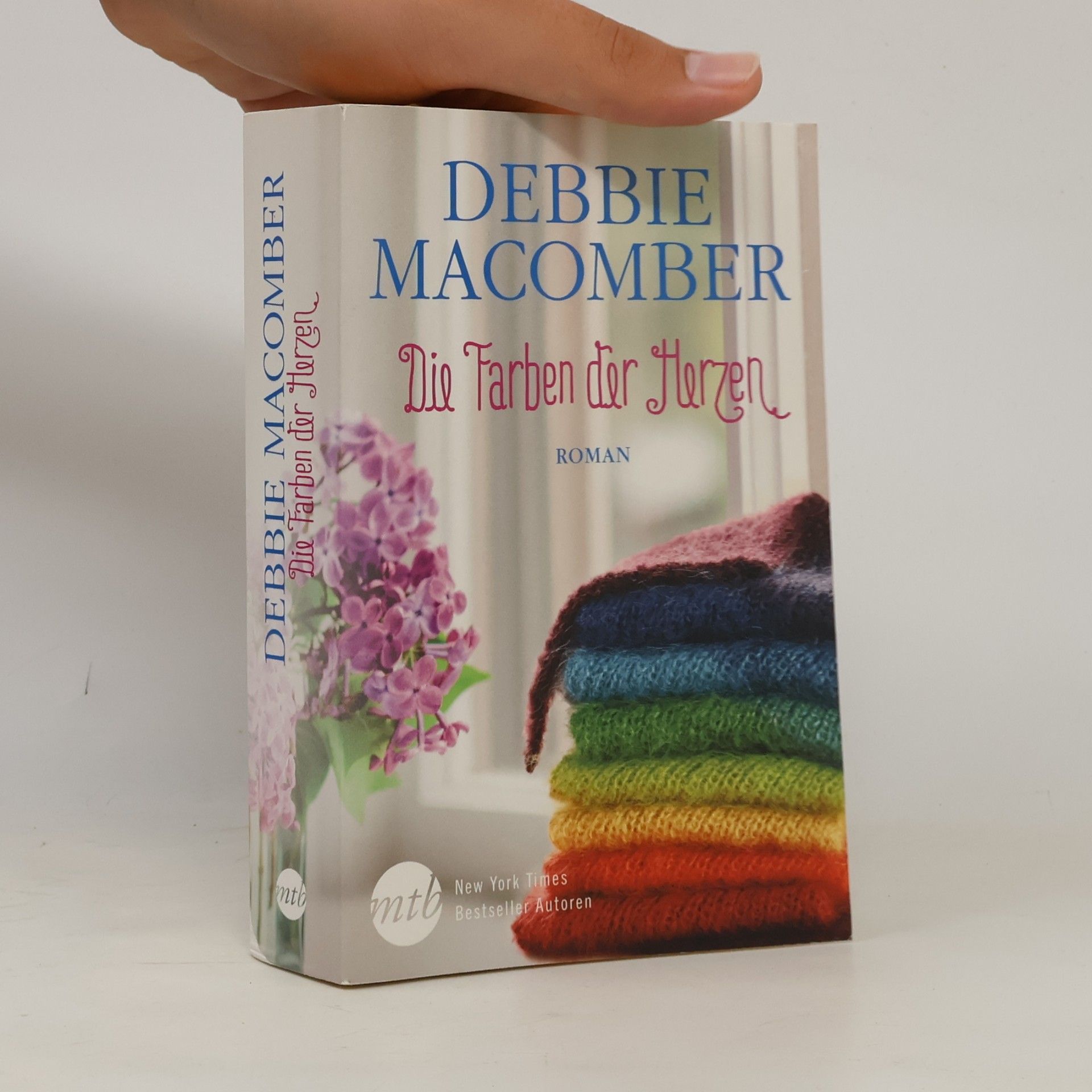 Debbie Macomber Die Farben der Herzen