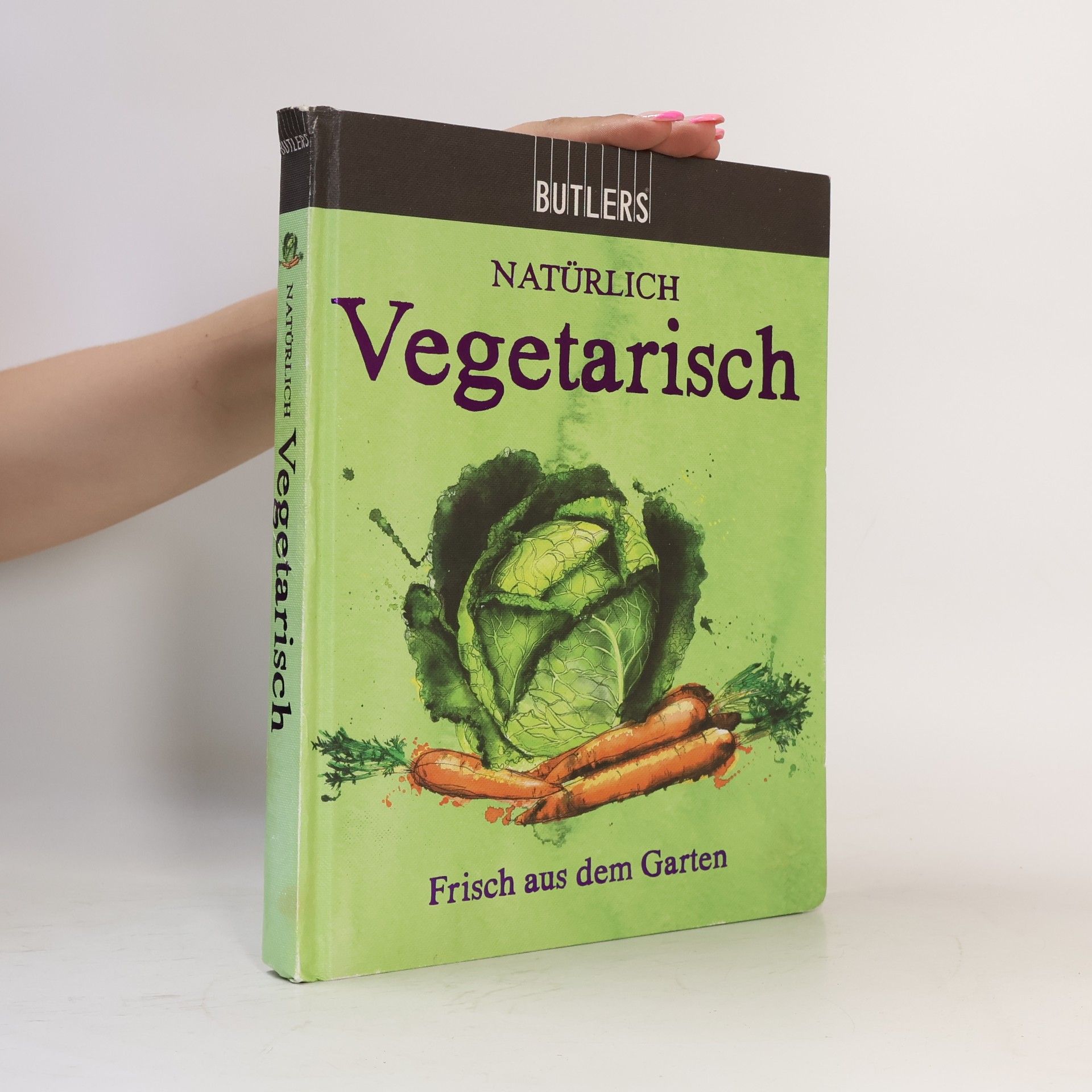 Autorenkollektiv Natürlich Vegetarisch