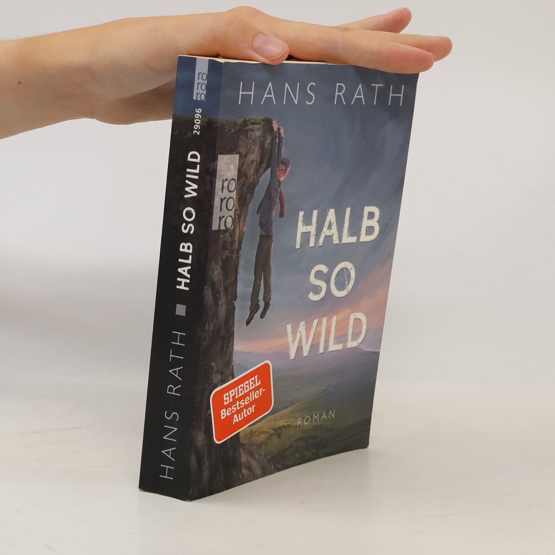 Hans Rath Halb so wild