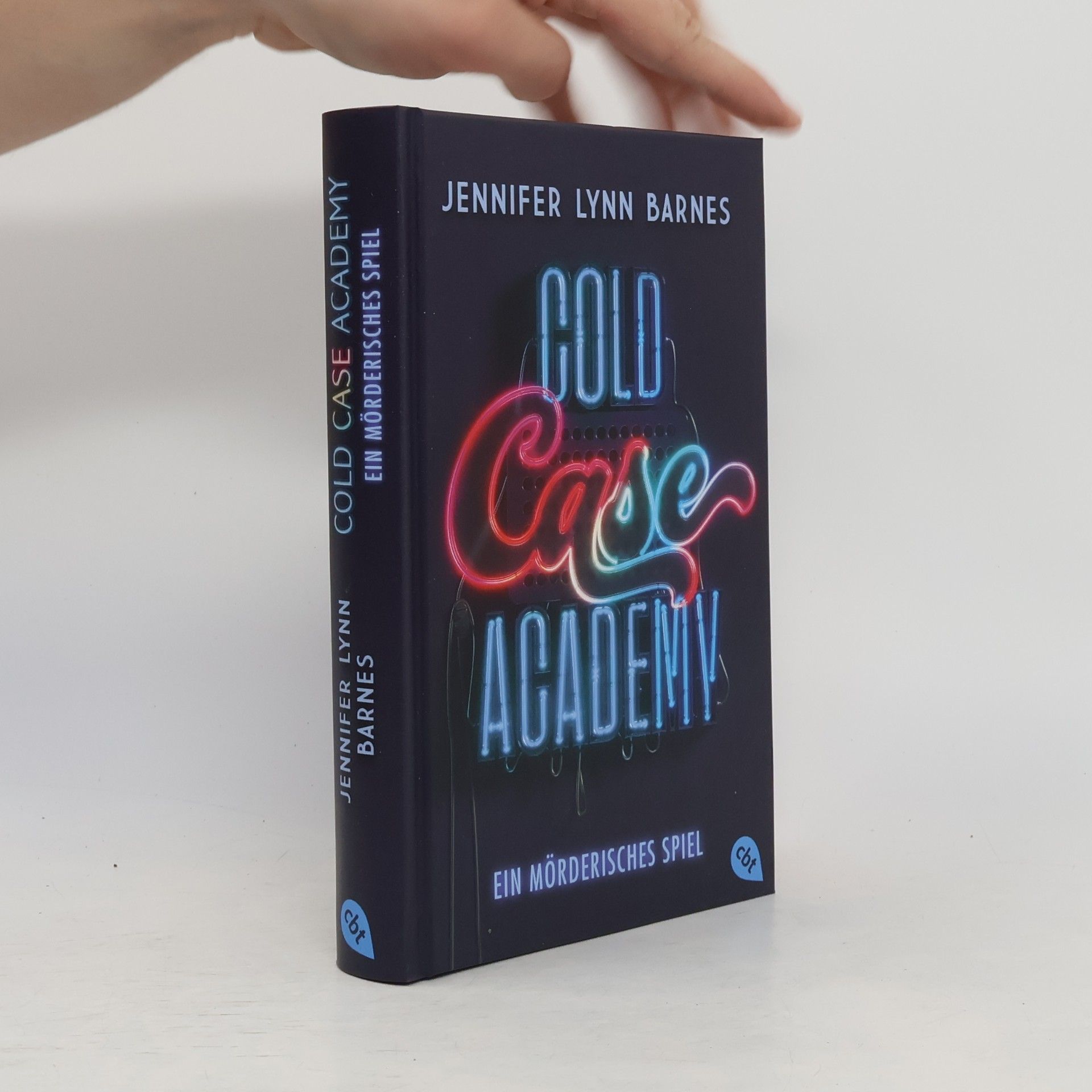 Cold Case Academy