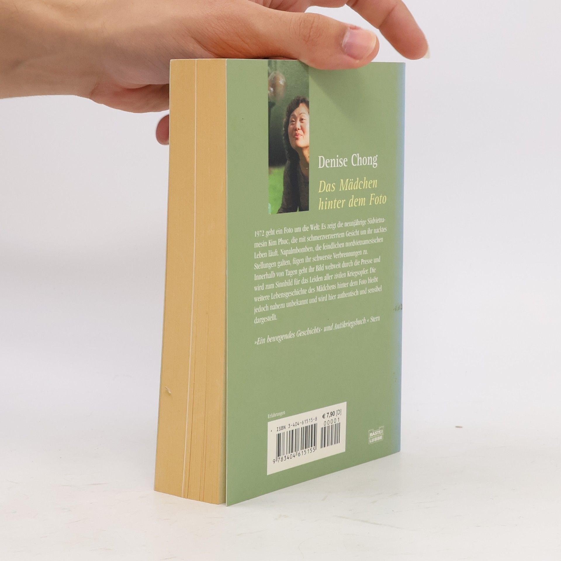Denise Chong Das Mädchen hinter dem Foto