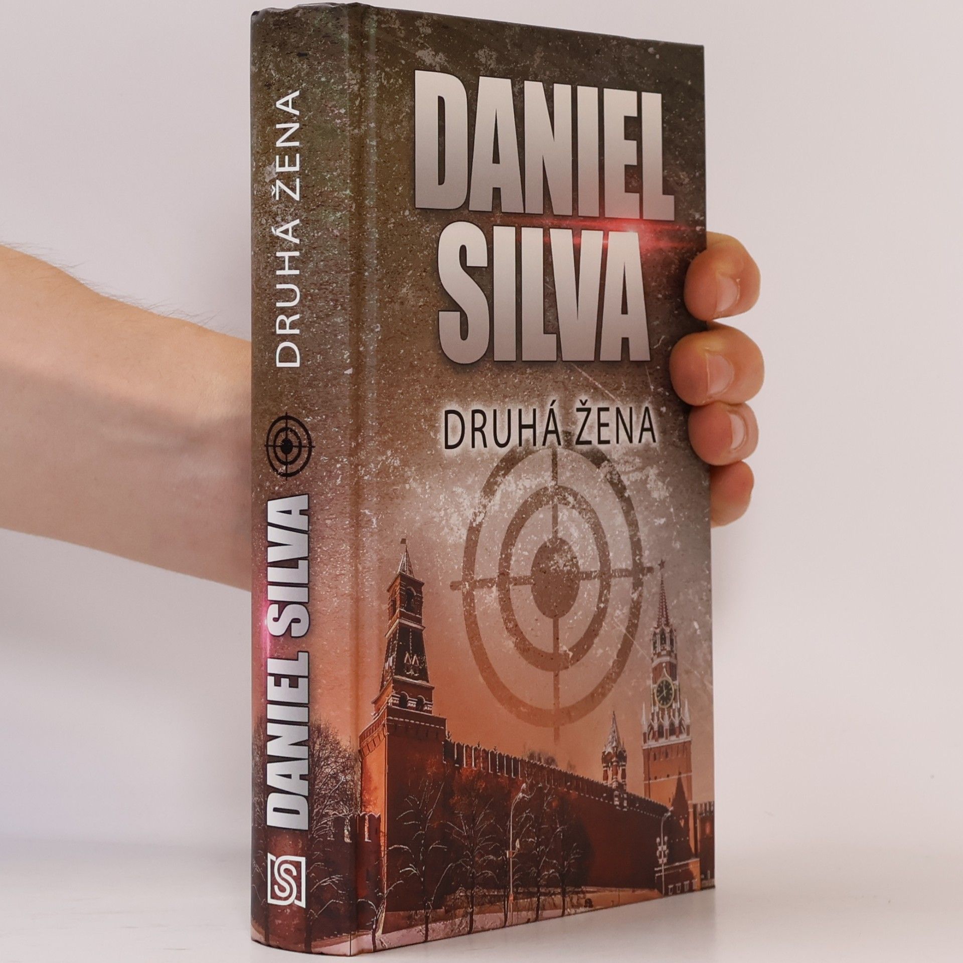 Daniel Silva Druhá žena
