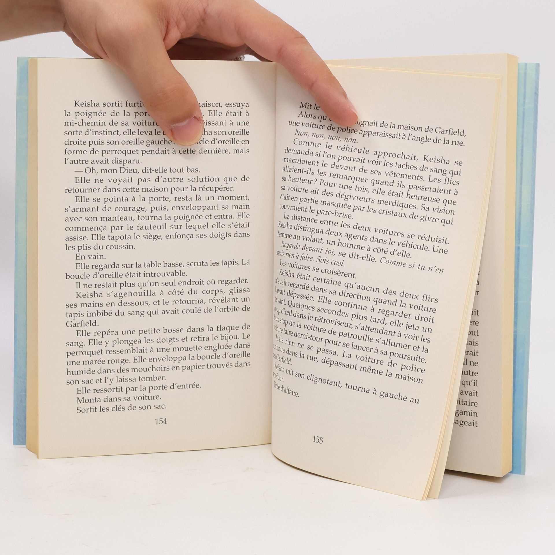 Linwood Barclay Celle qui en savait trop
