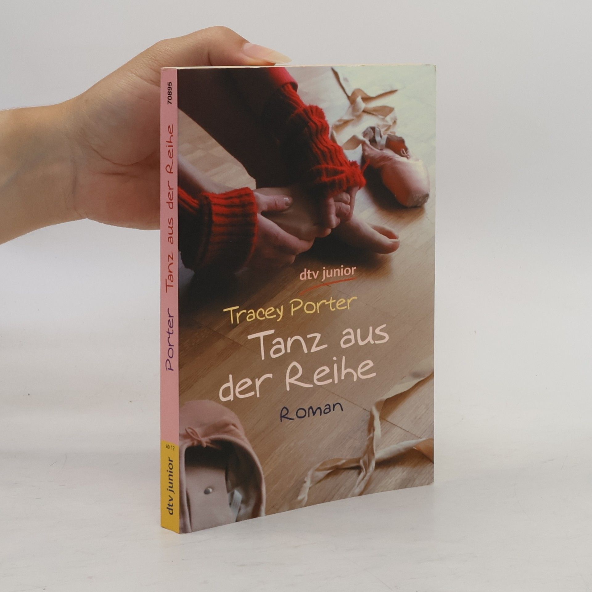 Tracey Porter Tanz aus der Reihe