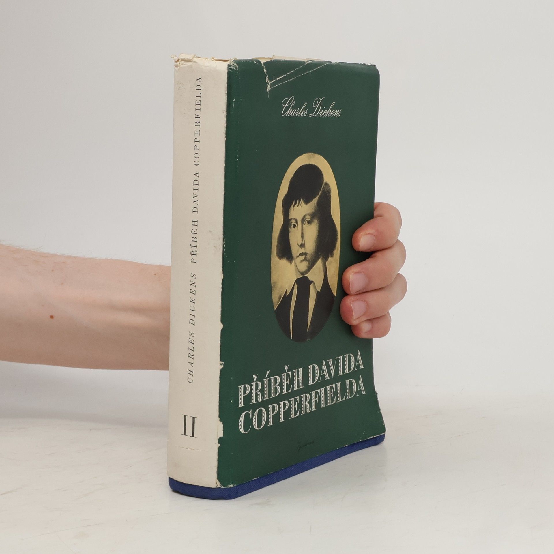 Charles Dickens Příběh Davida Copperfielda II