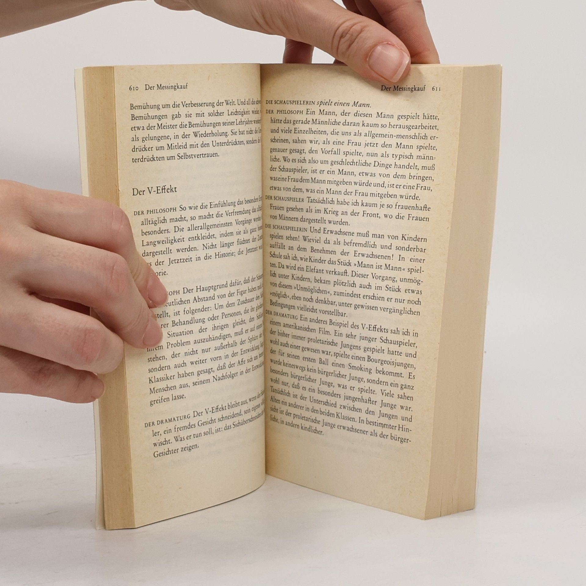 Bertolt Brecht Gesammelte Werke 16. Schriften zum Theater 2