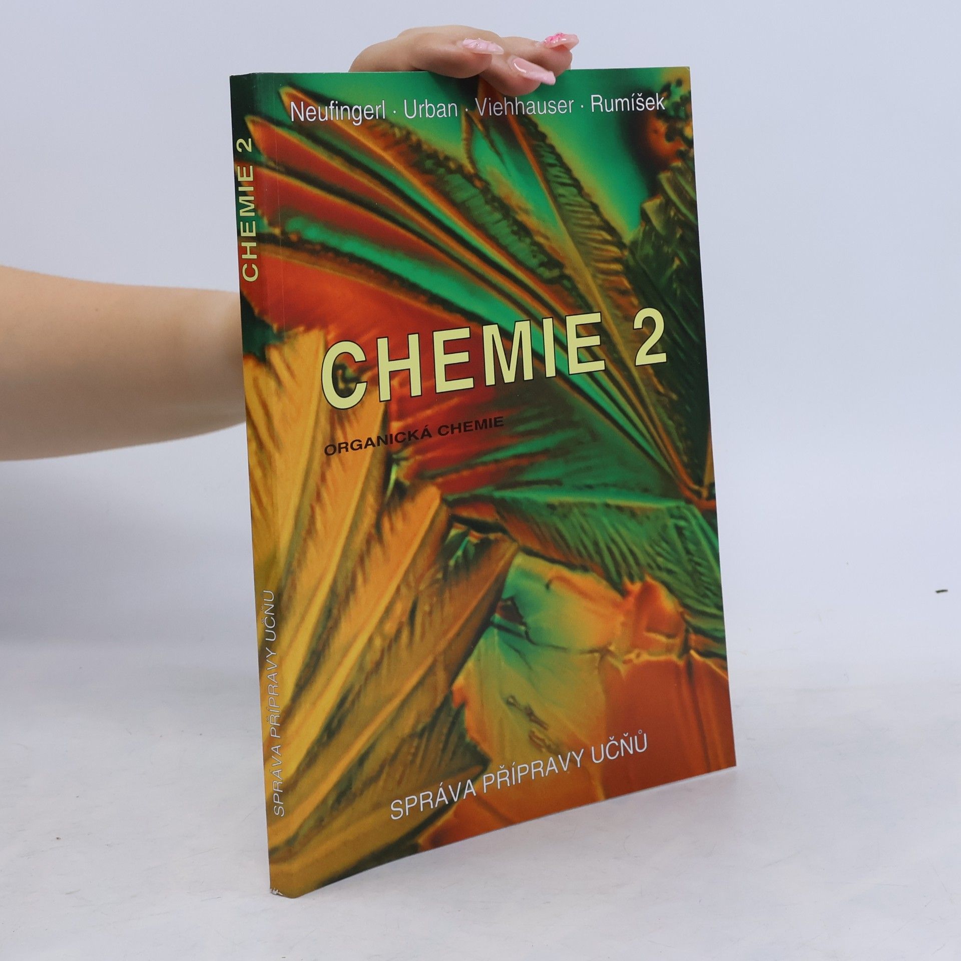 Chemie 2 : organická chemie