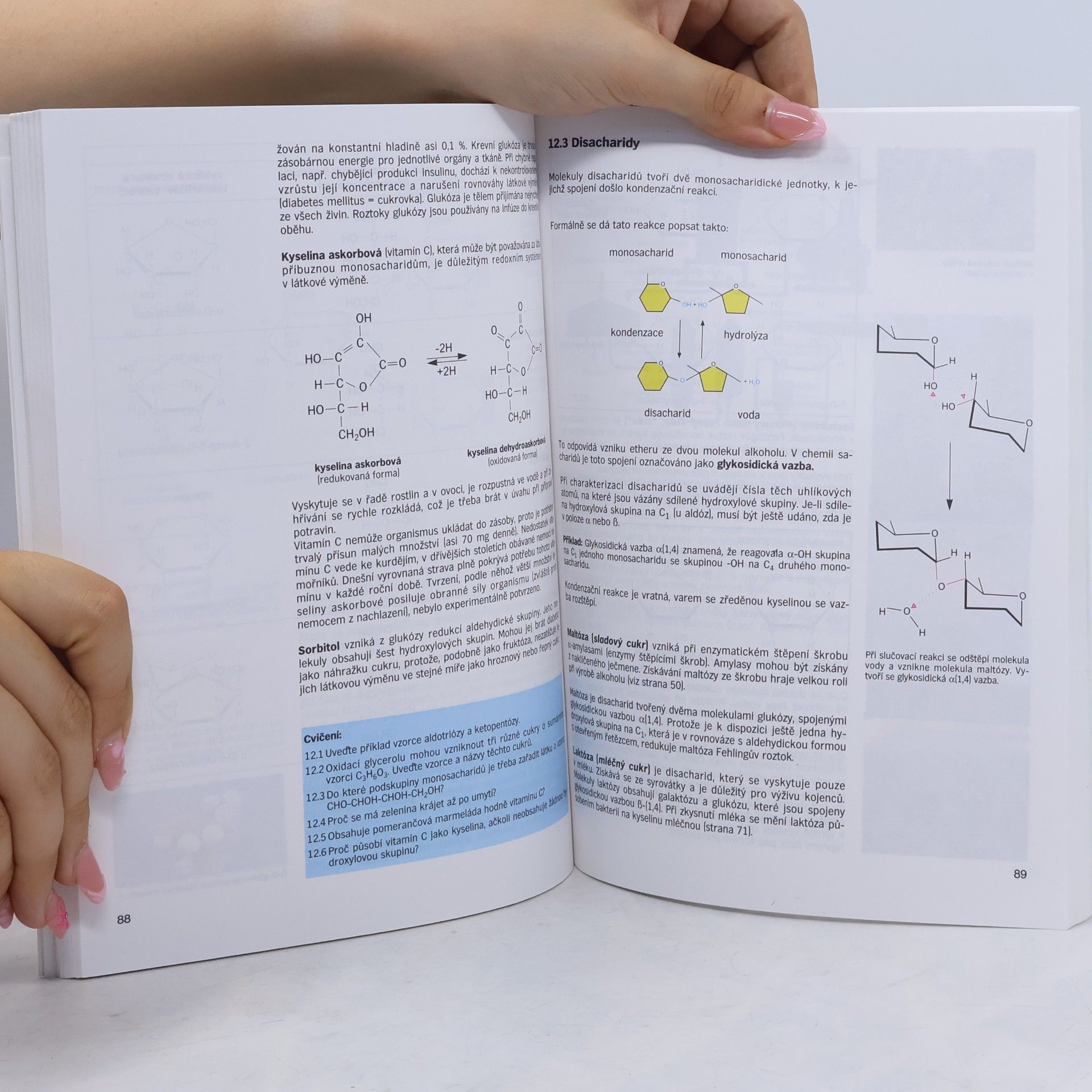 Franz Neufingerl Chemie 2 : organická chemie