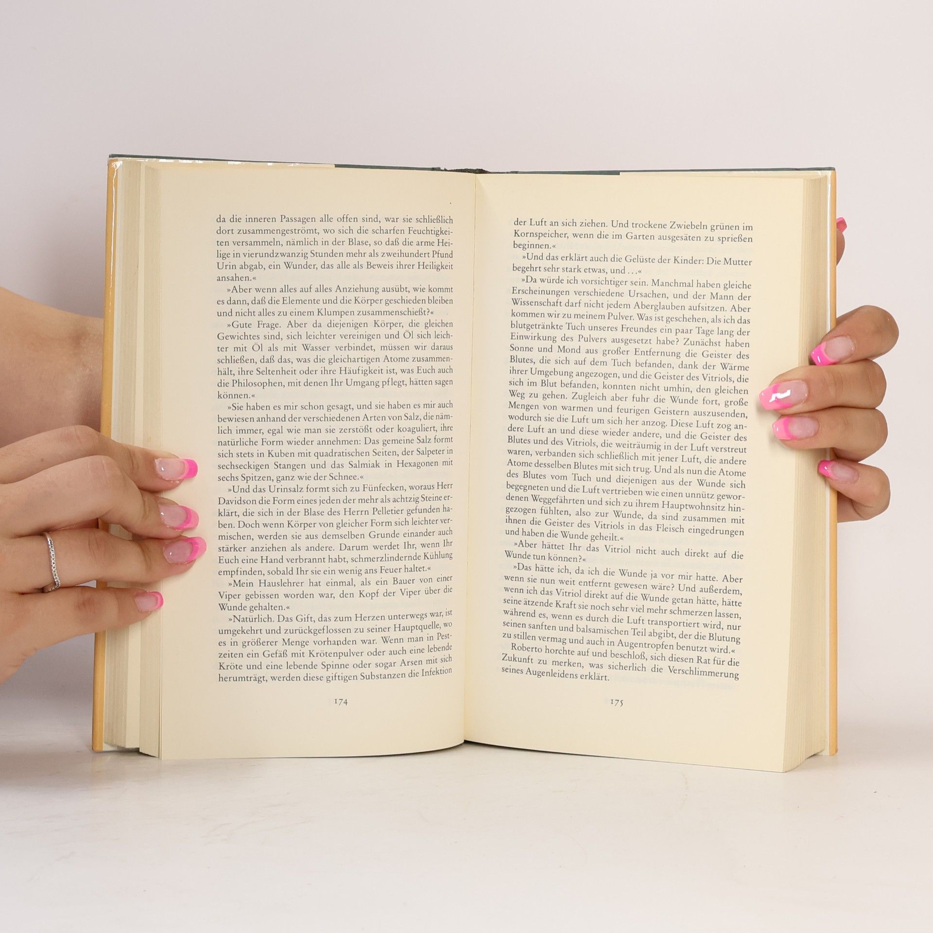 Umberto Eco Die Insel des vorigen Tages