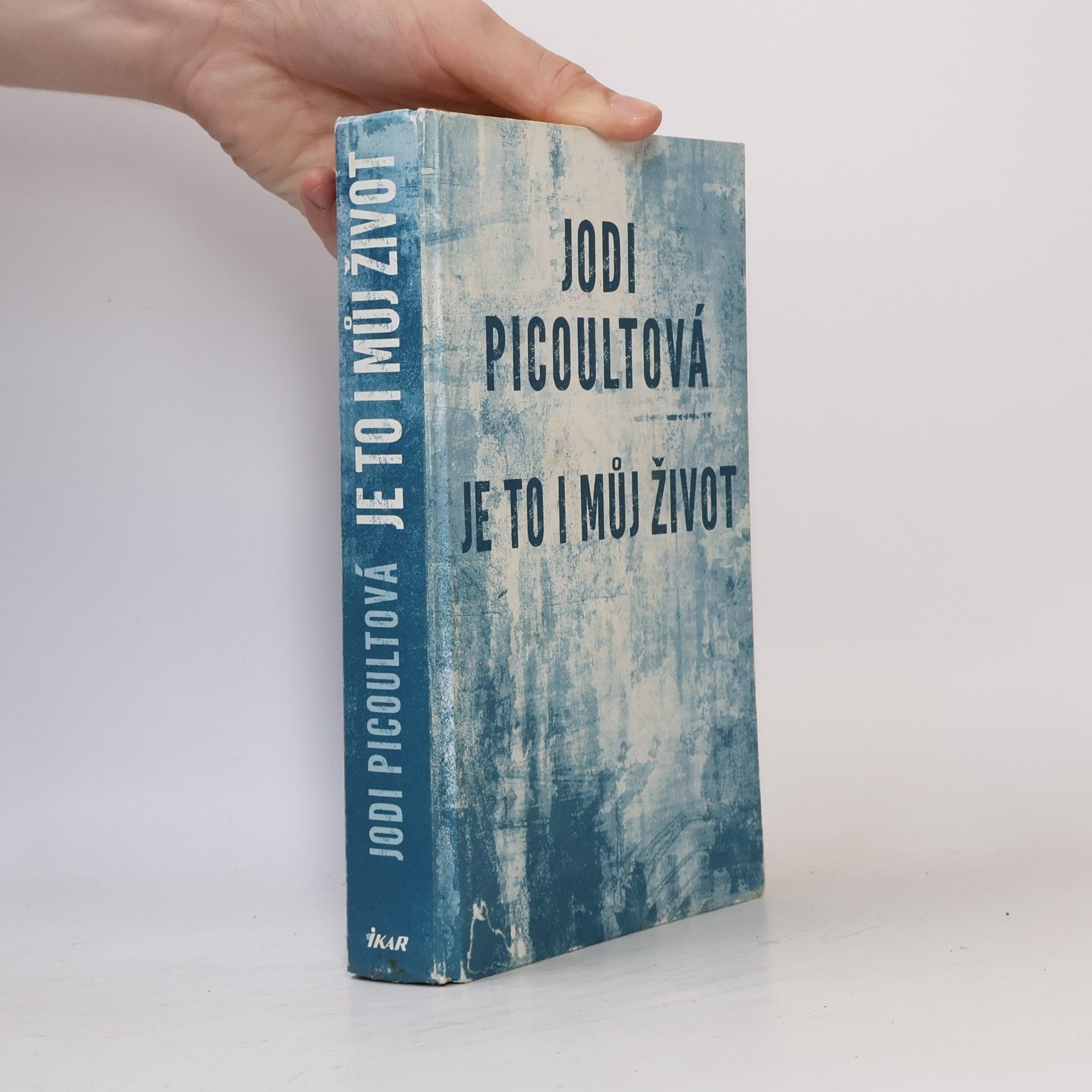 Jodi Picoult Je to i můj život