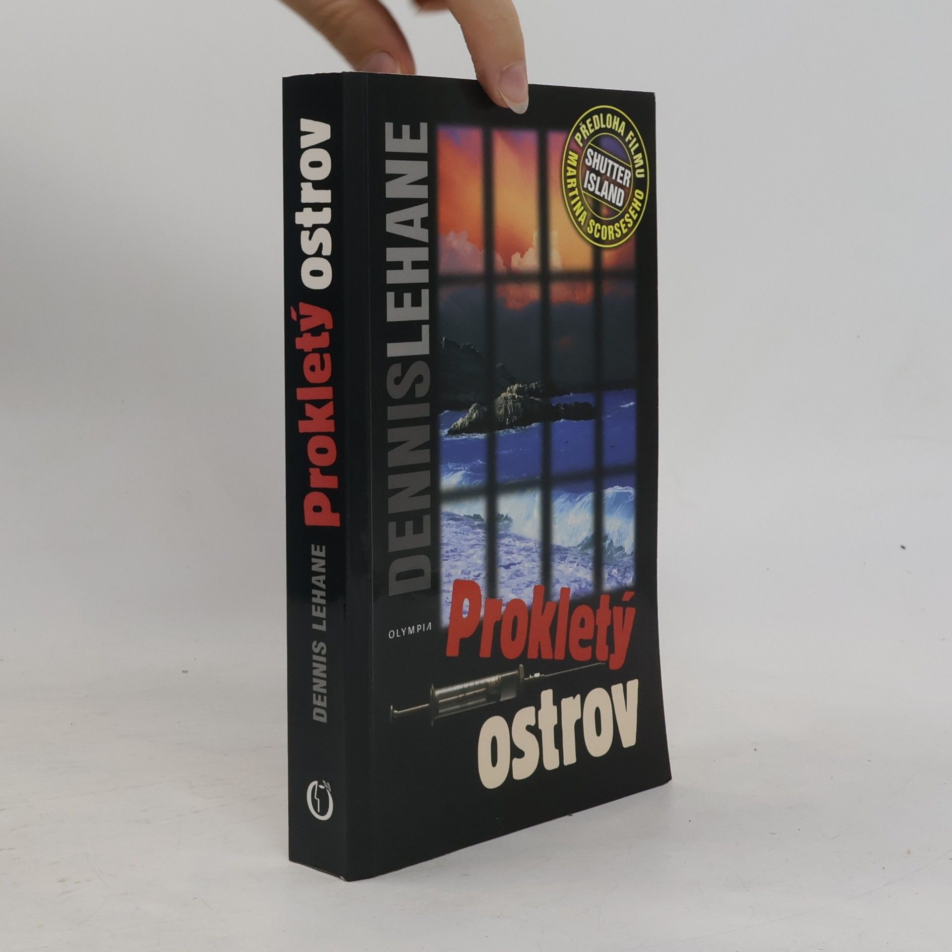 Dennis Lehane Prokletý ostrov