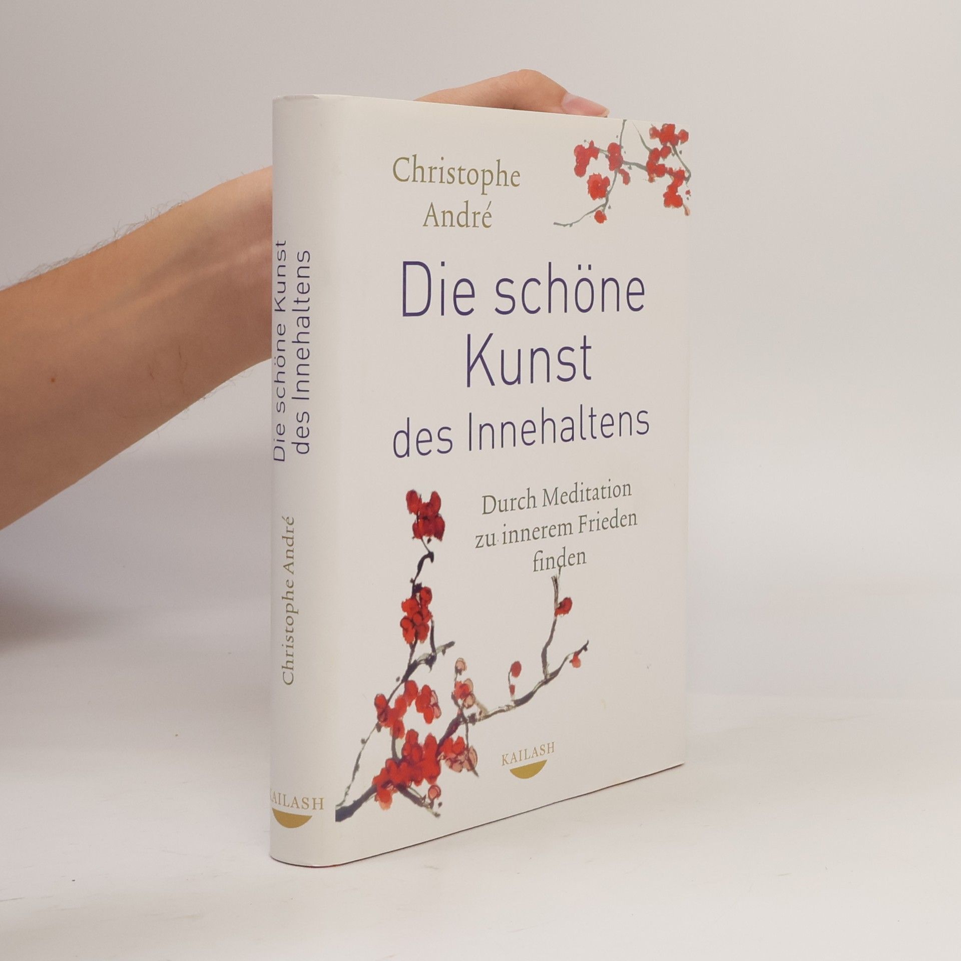 Various authors Die schöne Kunst des Innehaltens