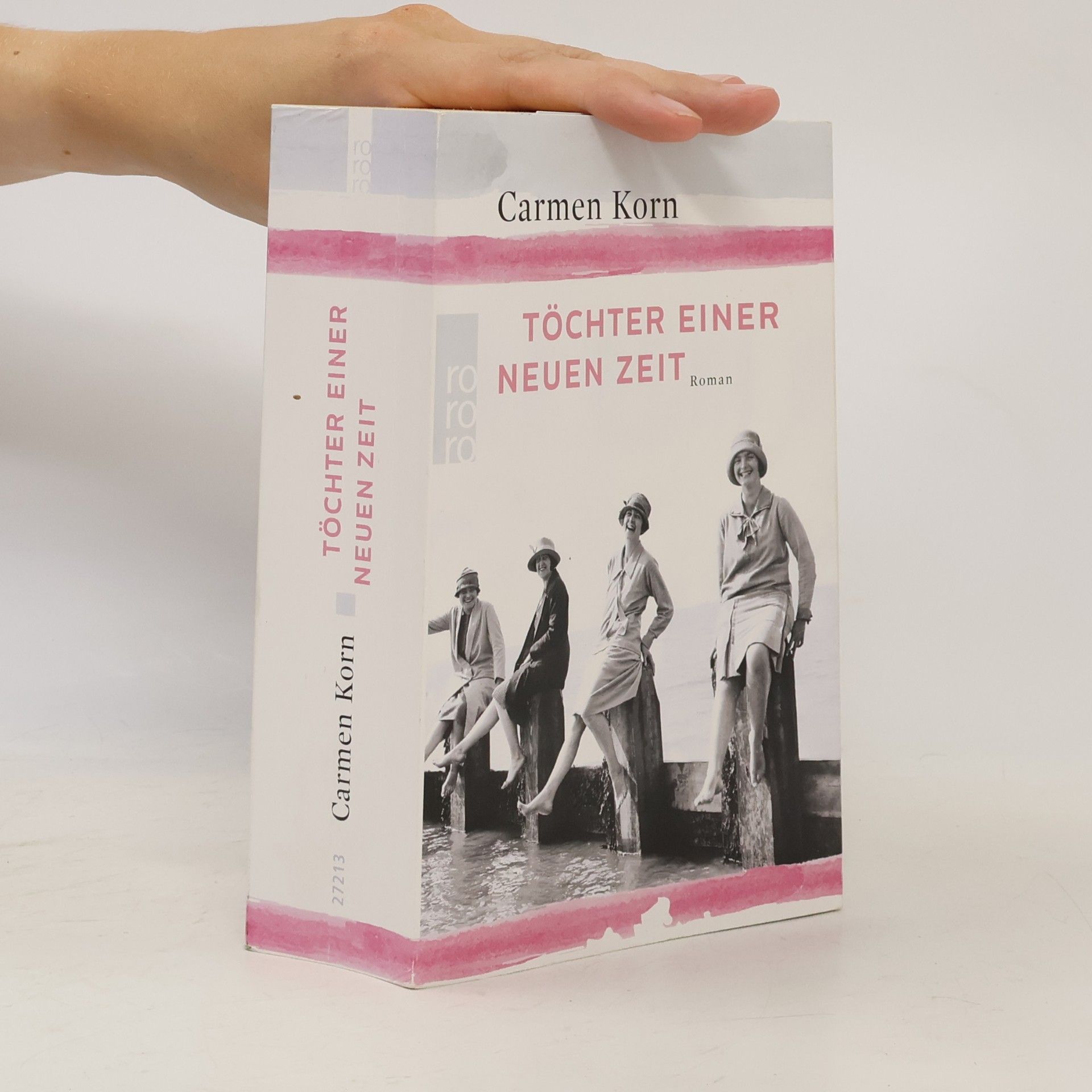 Carmen Korn Töchter einer neuen Zeit