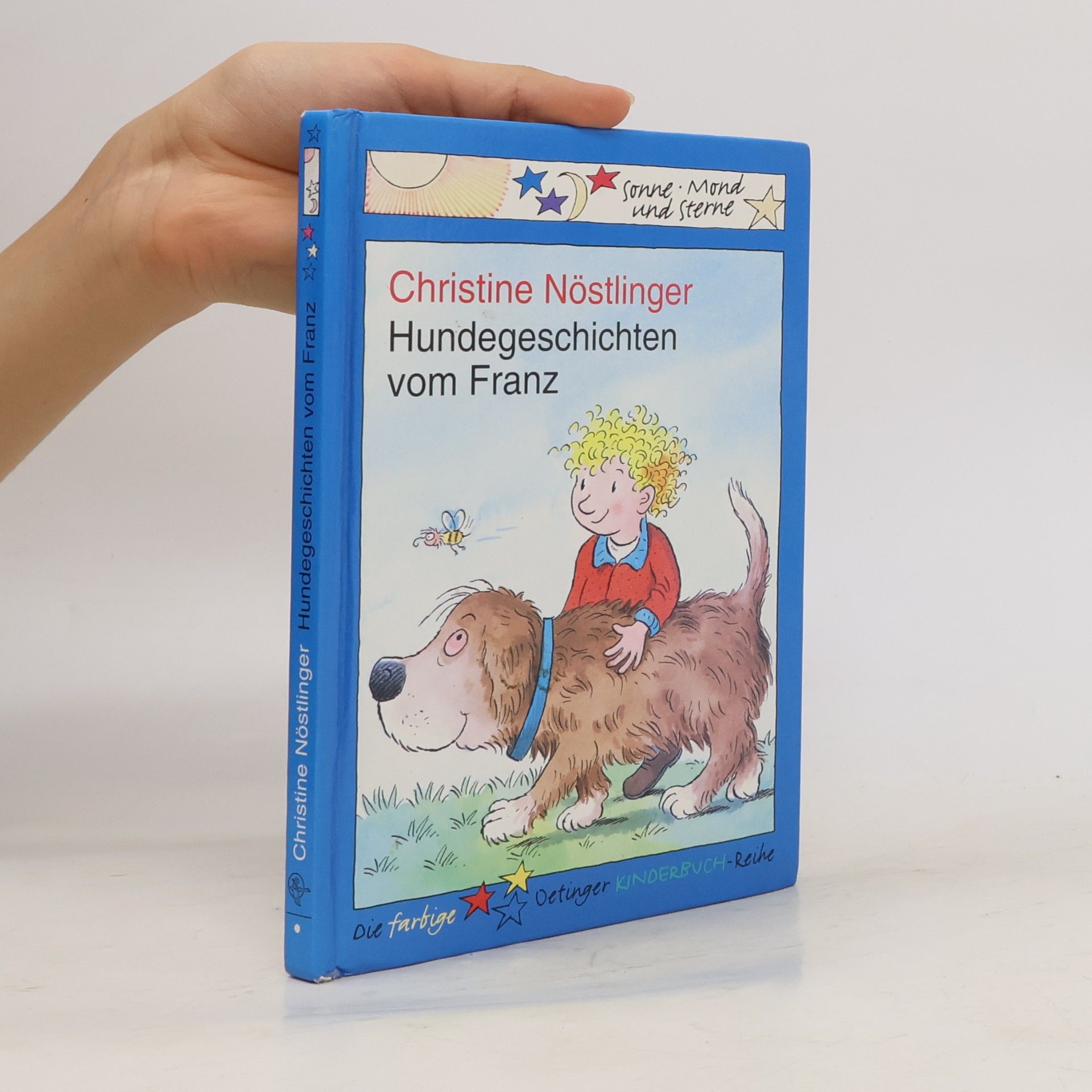 Christine Nöstlinger Hundegeschichten vom Franz