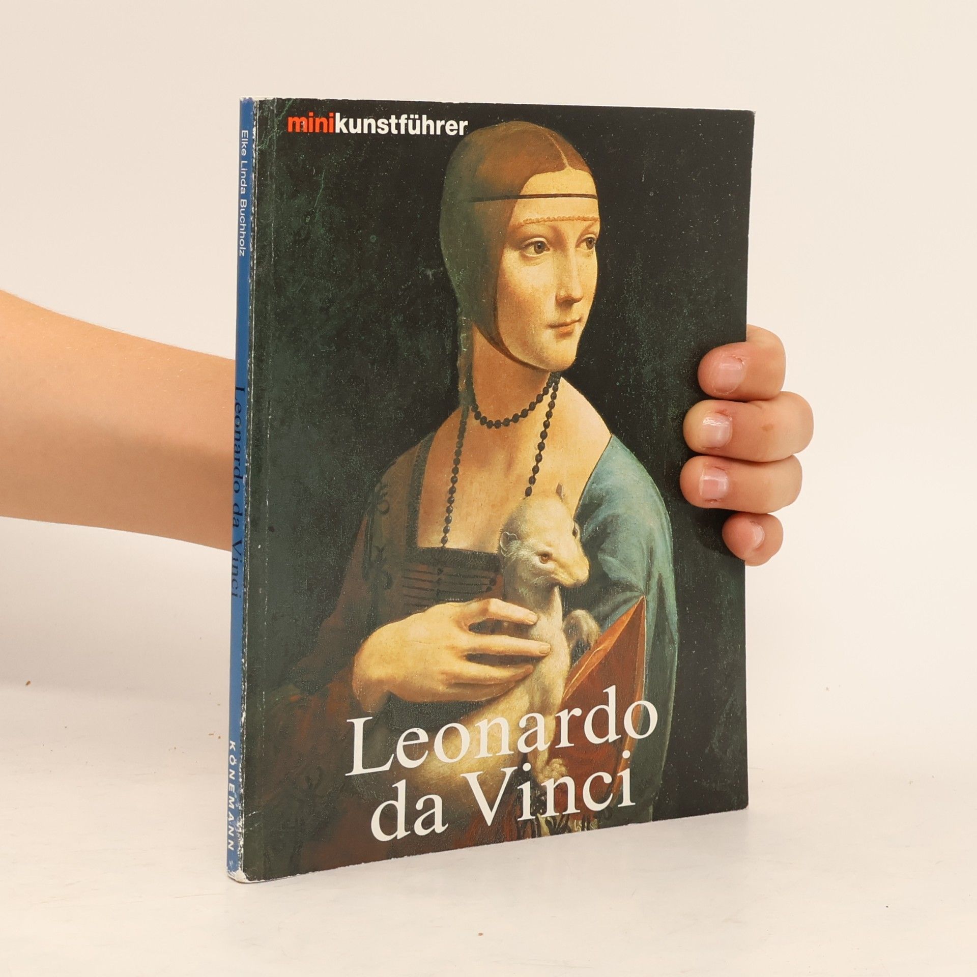 Elke Linda Buchholz Leonardo da Vinci