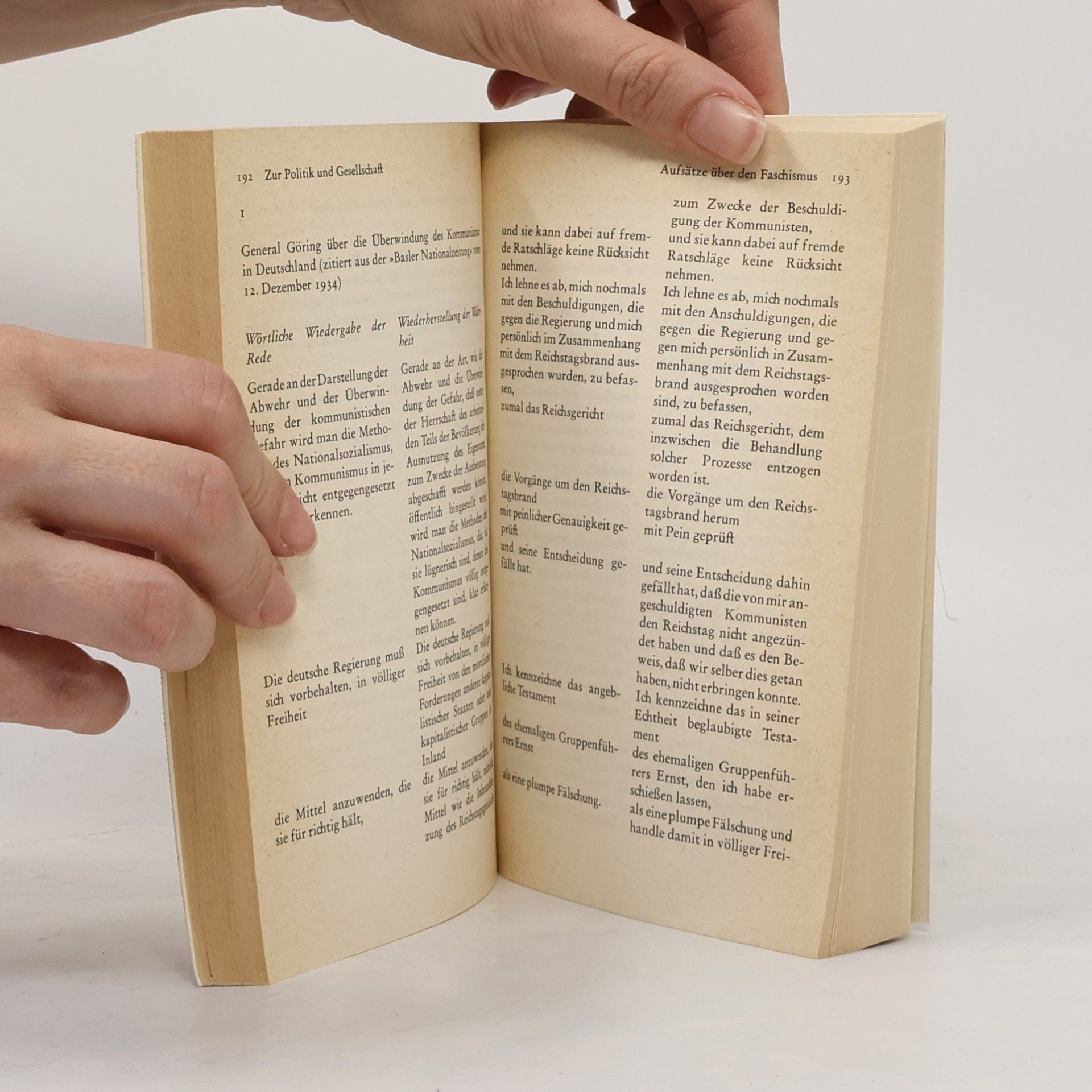 Bertolt Brecht Gesammelte Werke 20. Schriften zur Politik und Gesellschaft